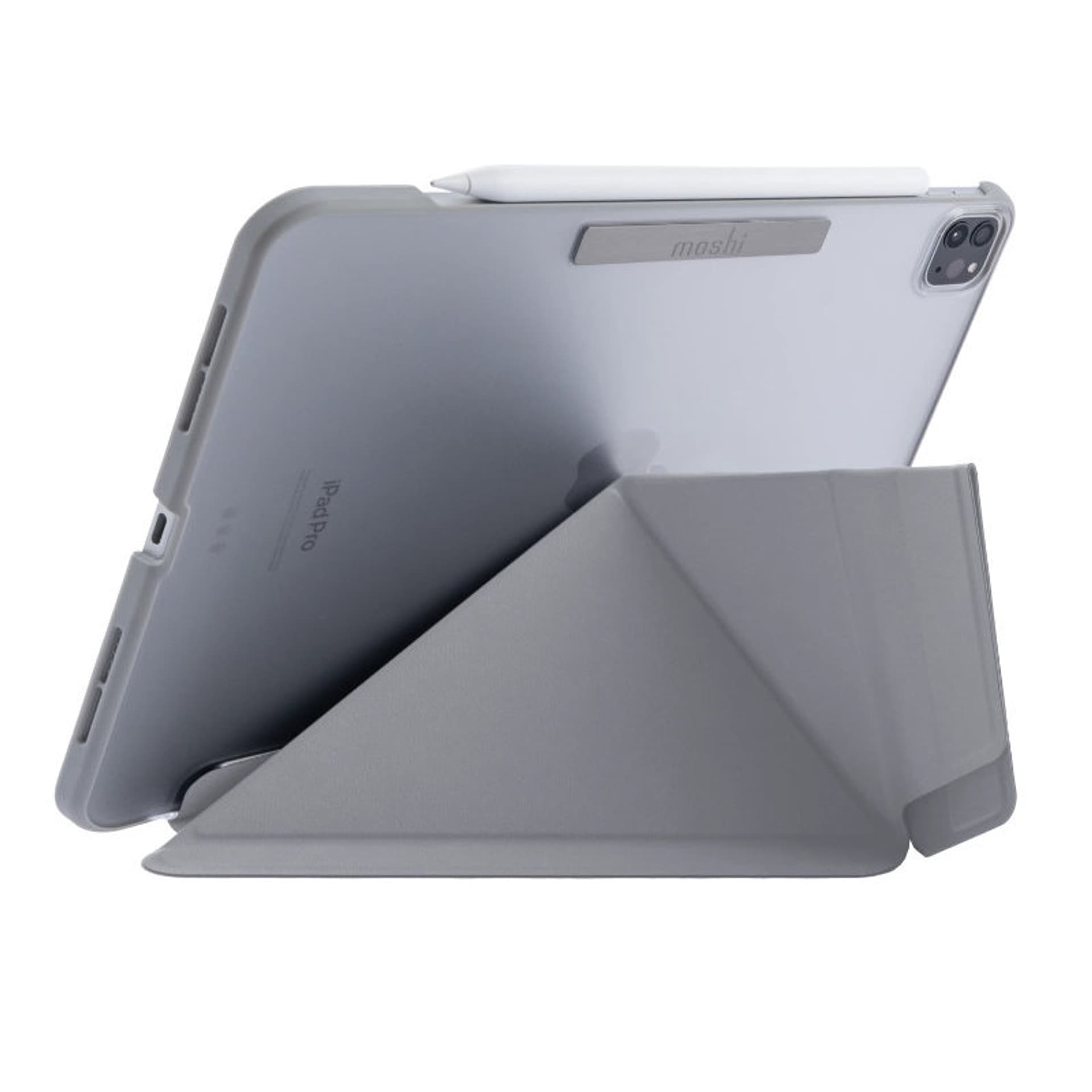 

Moshi VersaCover - Etui origami iPad Pro 11” (2022/2018) (Gray)