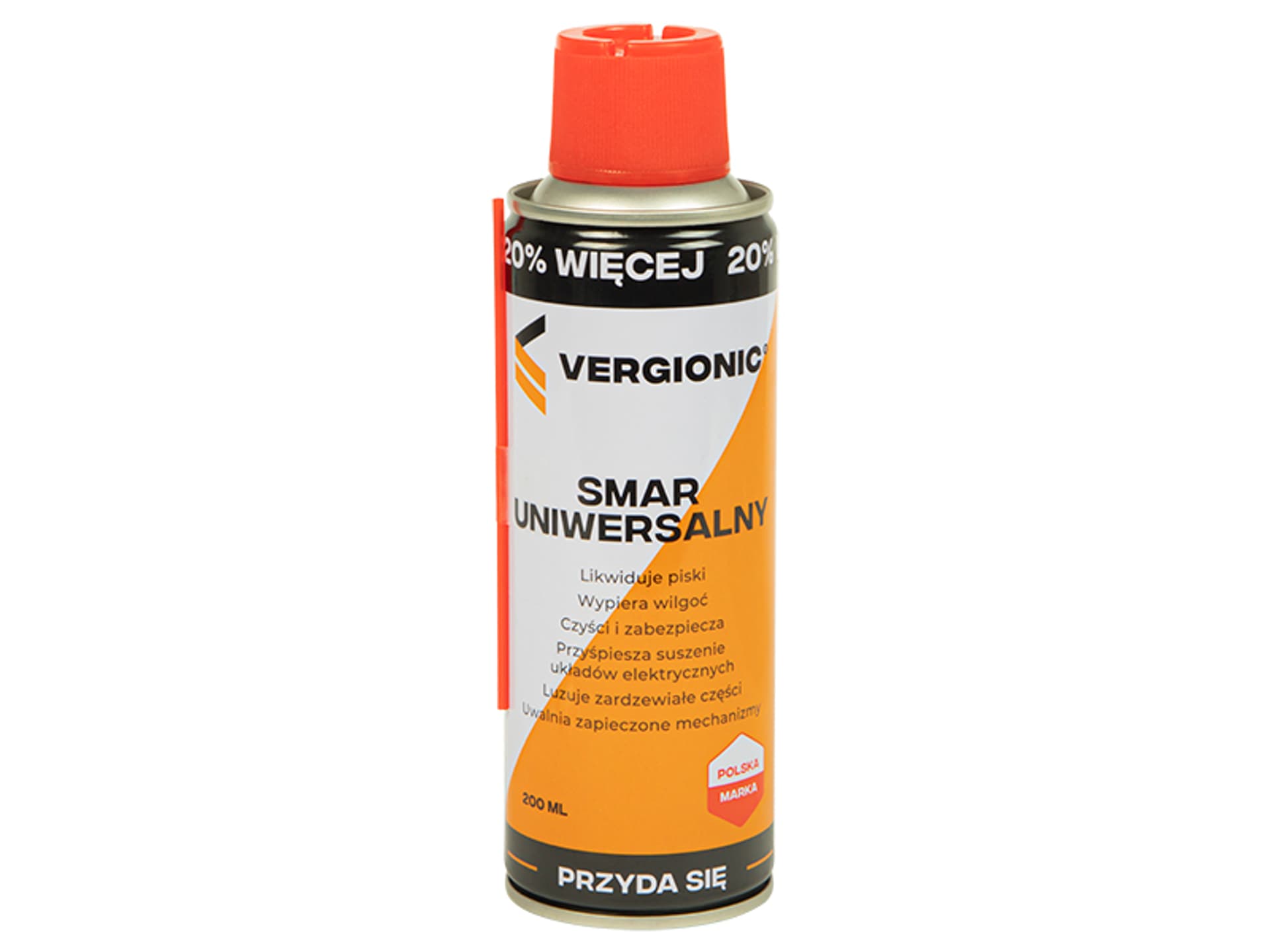 

91-425# Spray smar wielofunkcyjny 200ml.