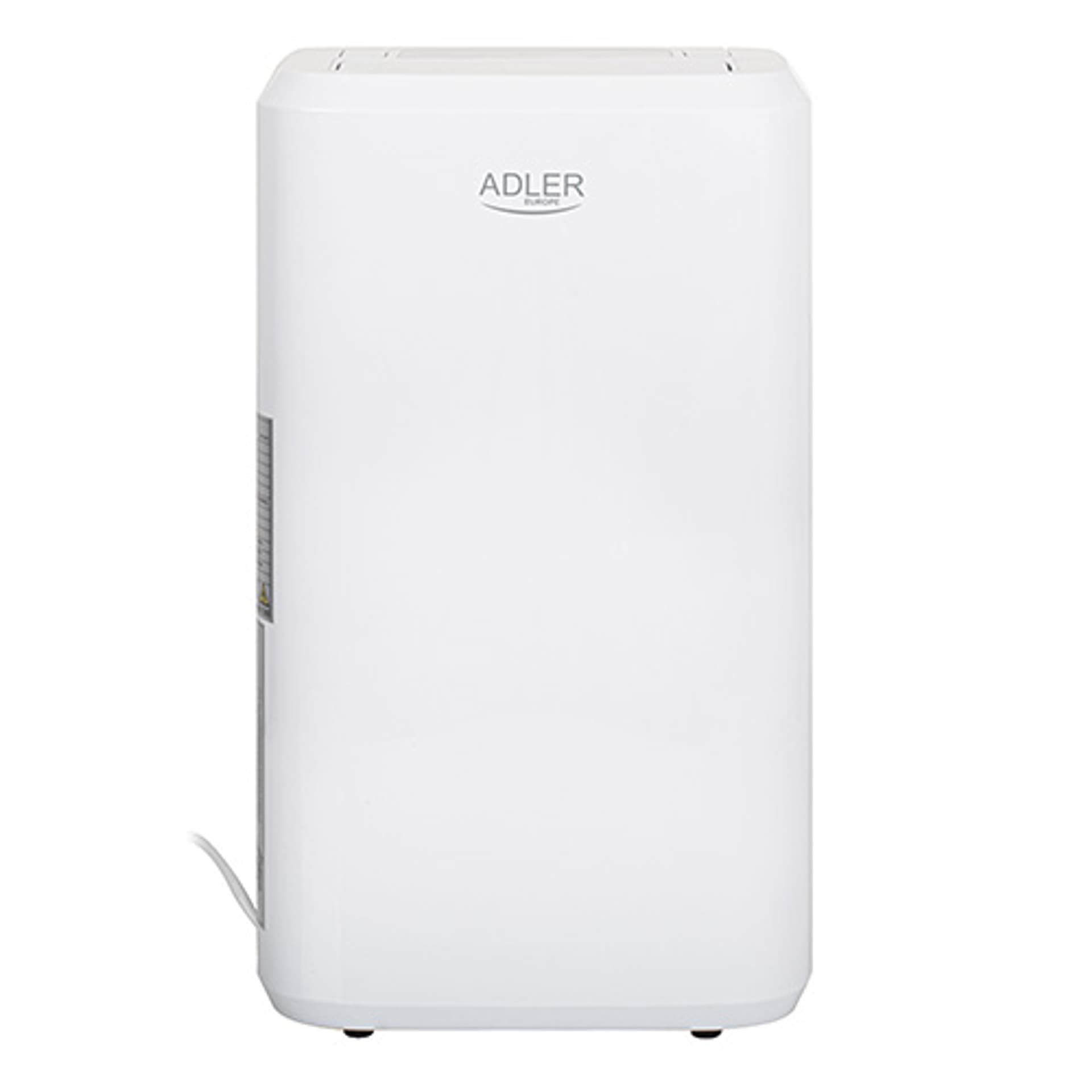 

AD 7861 Kompresorowy osuszacz powietrza 10l/24h lcd