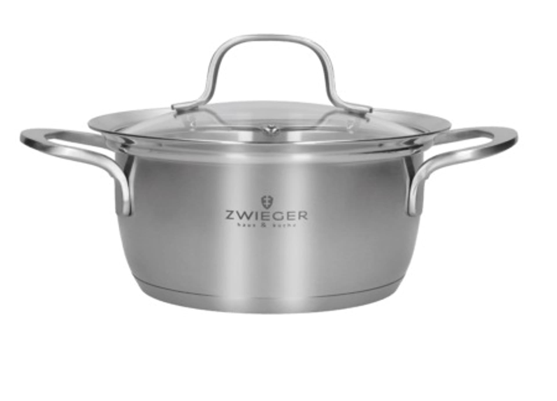 

ZWIEGER SFERIC Garnek z pokrywką 18cm