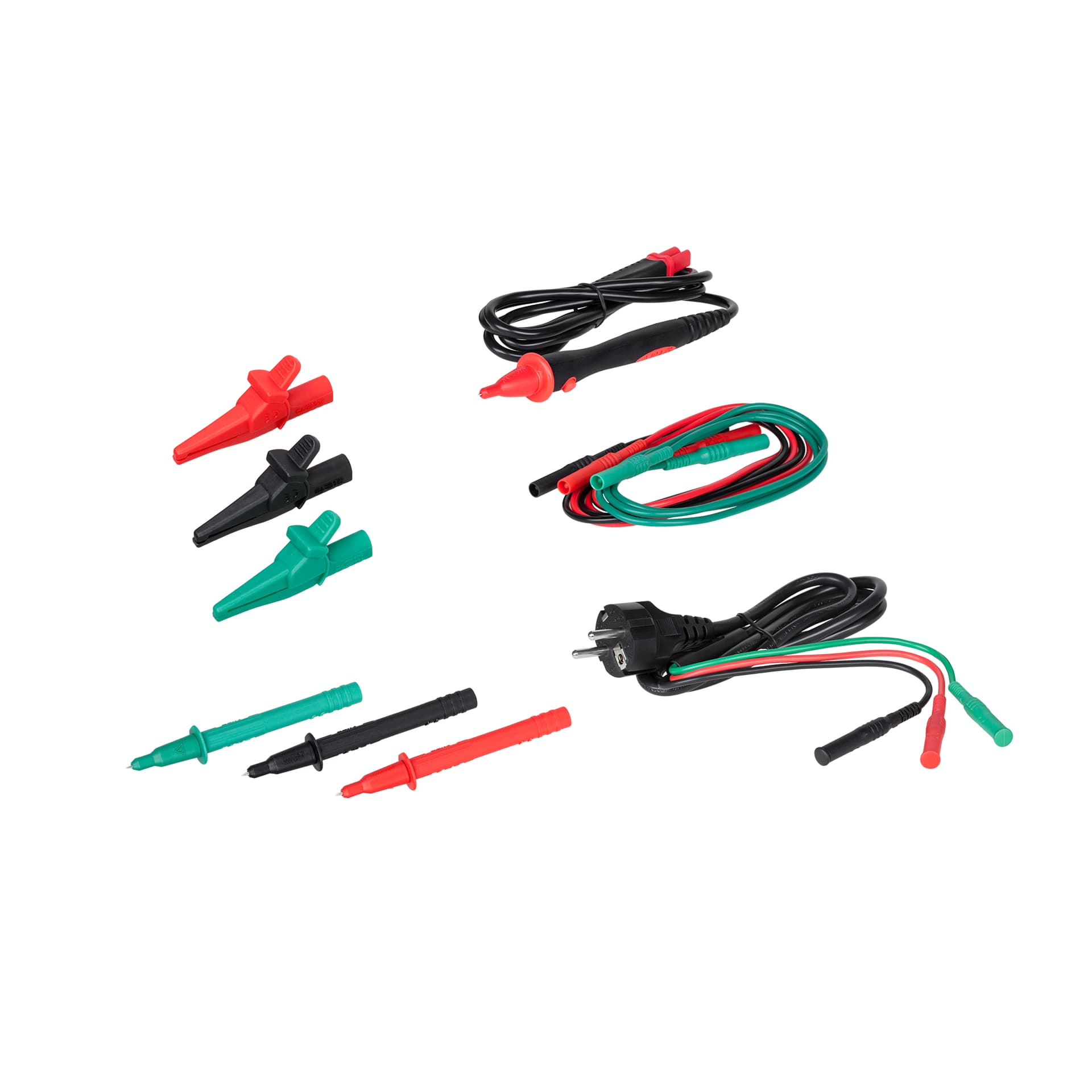 

Zestaw kabli Uni-T do miernika UT593/595