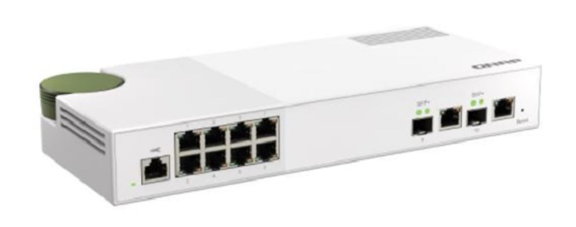 

Switch QSW-M2108-2C 10 i 2.5GbE