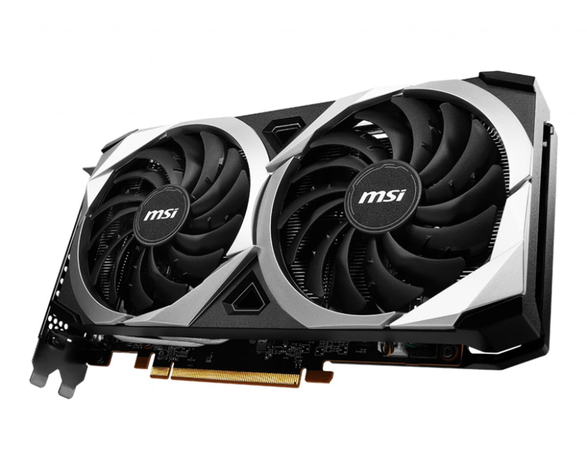 

Karta graficzna MSI RX 6650 XT MECH 2X 8G OC