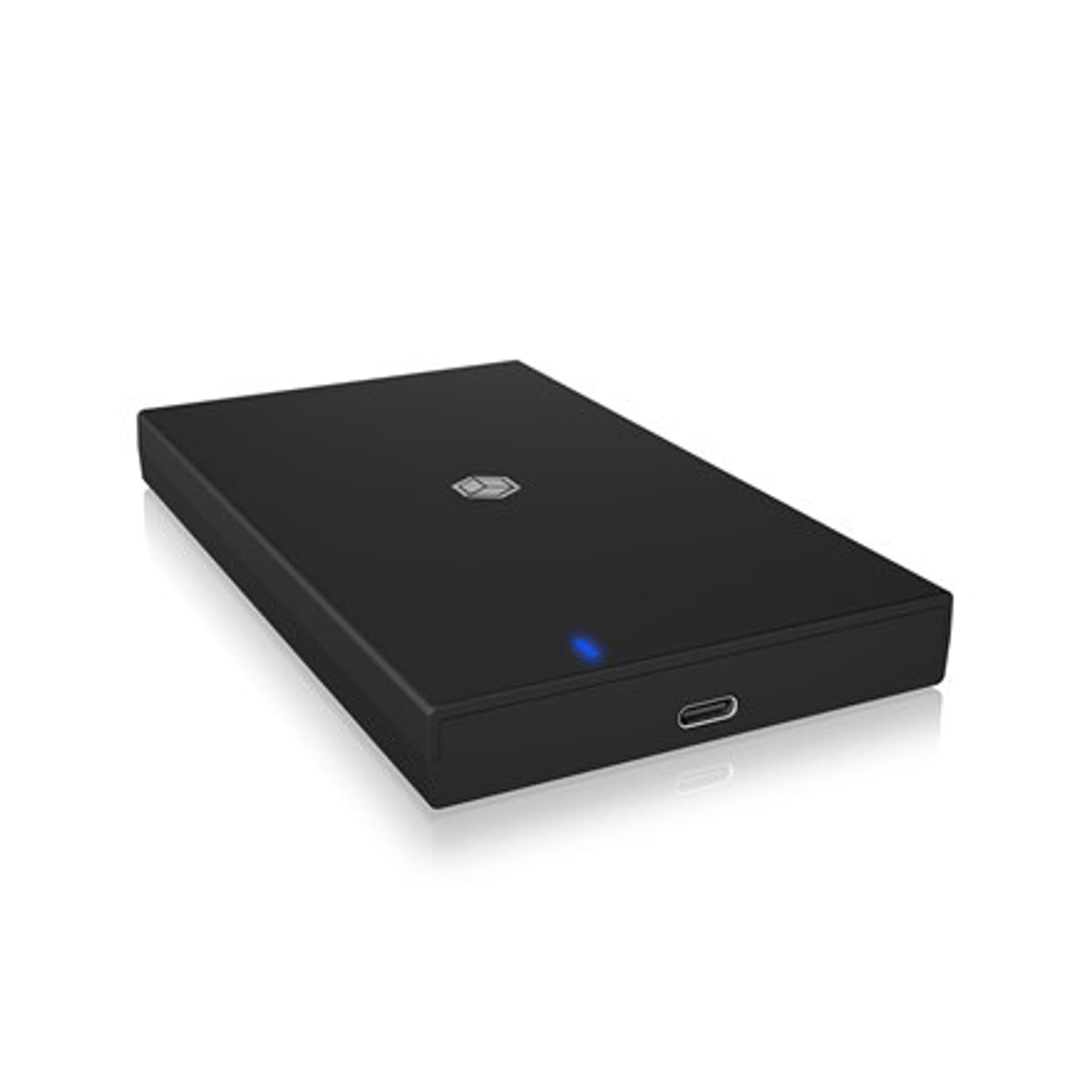 

Raidsonic ICY BOX IB-200T-C3 Obudowa na 1x SSD/HHD z kablem kombi USB 3.2 Gen 1 Type-A/Type-C