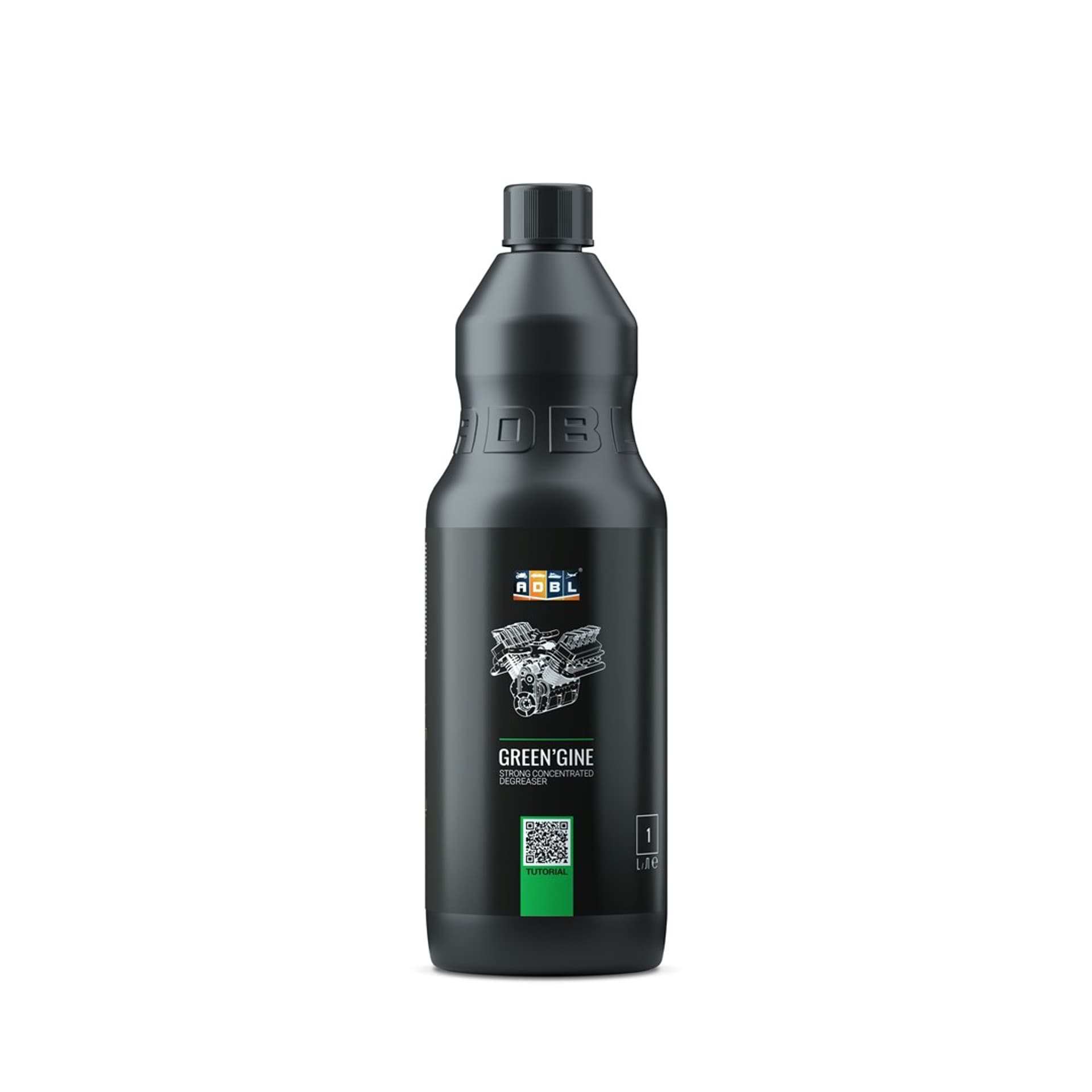 

ADBL Green Gine 1L - płyn do czyszczenia mocno zabrudzonych powierzchni