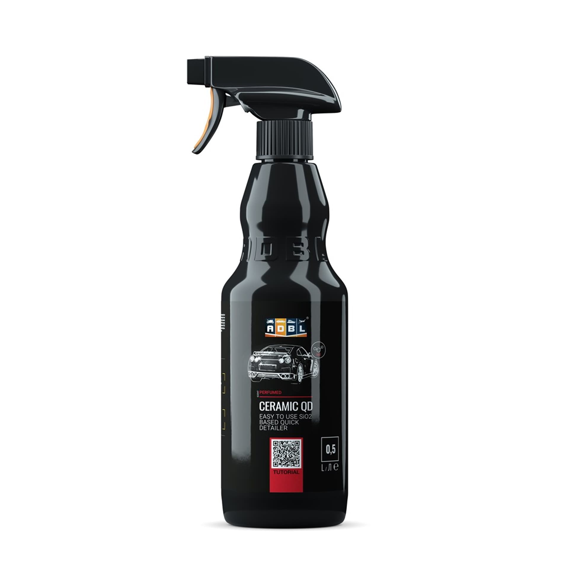 

ADBL Ceramic QD 500ml - quick detailer z dodatkiem krzemu SiO2