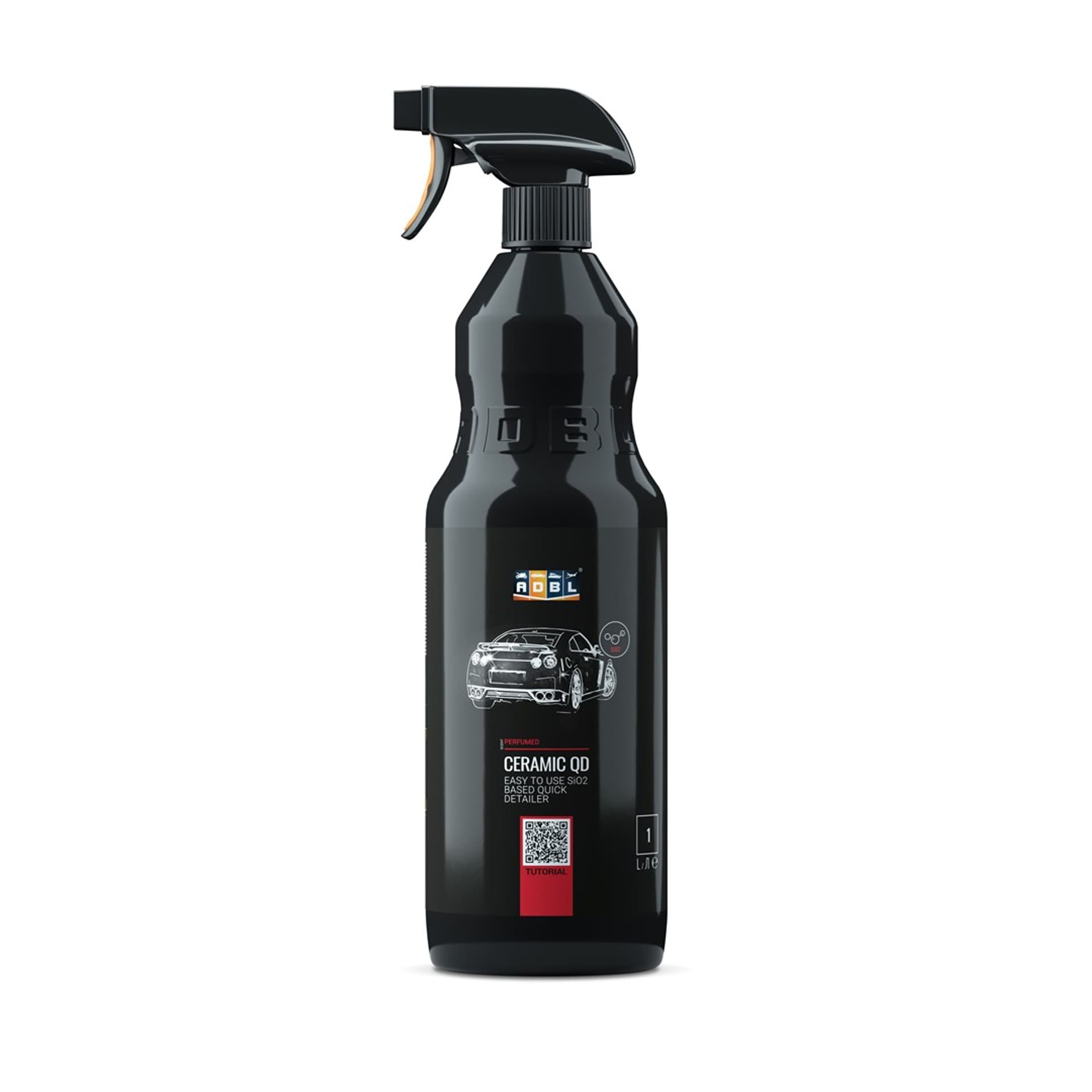 

ADBL Ceramic QD 1L - quick detailer z dodatkiem krzemu SiO2