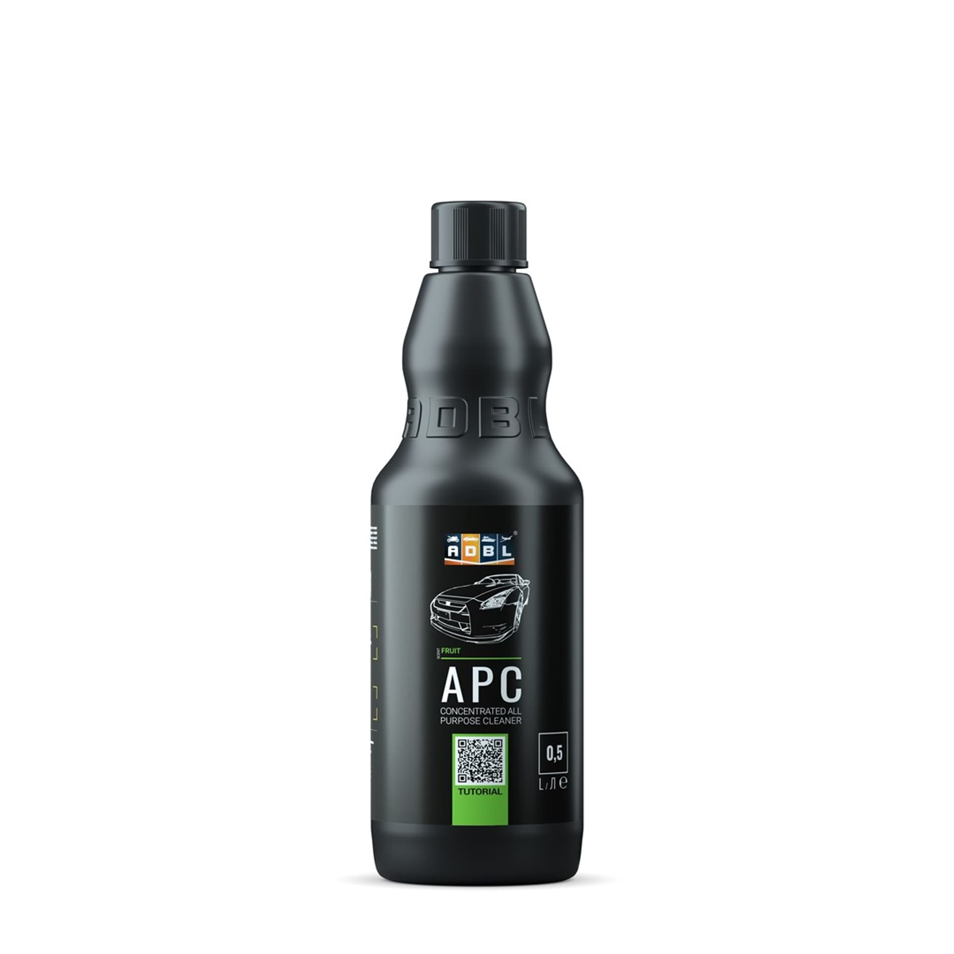 

ADBL APC 500ml - skoncentrowany, uniwersalny środek czyszczący