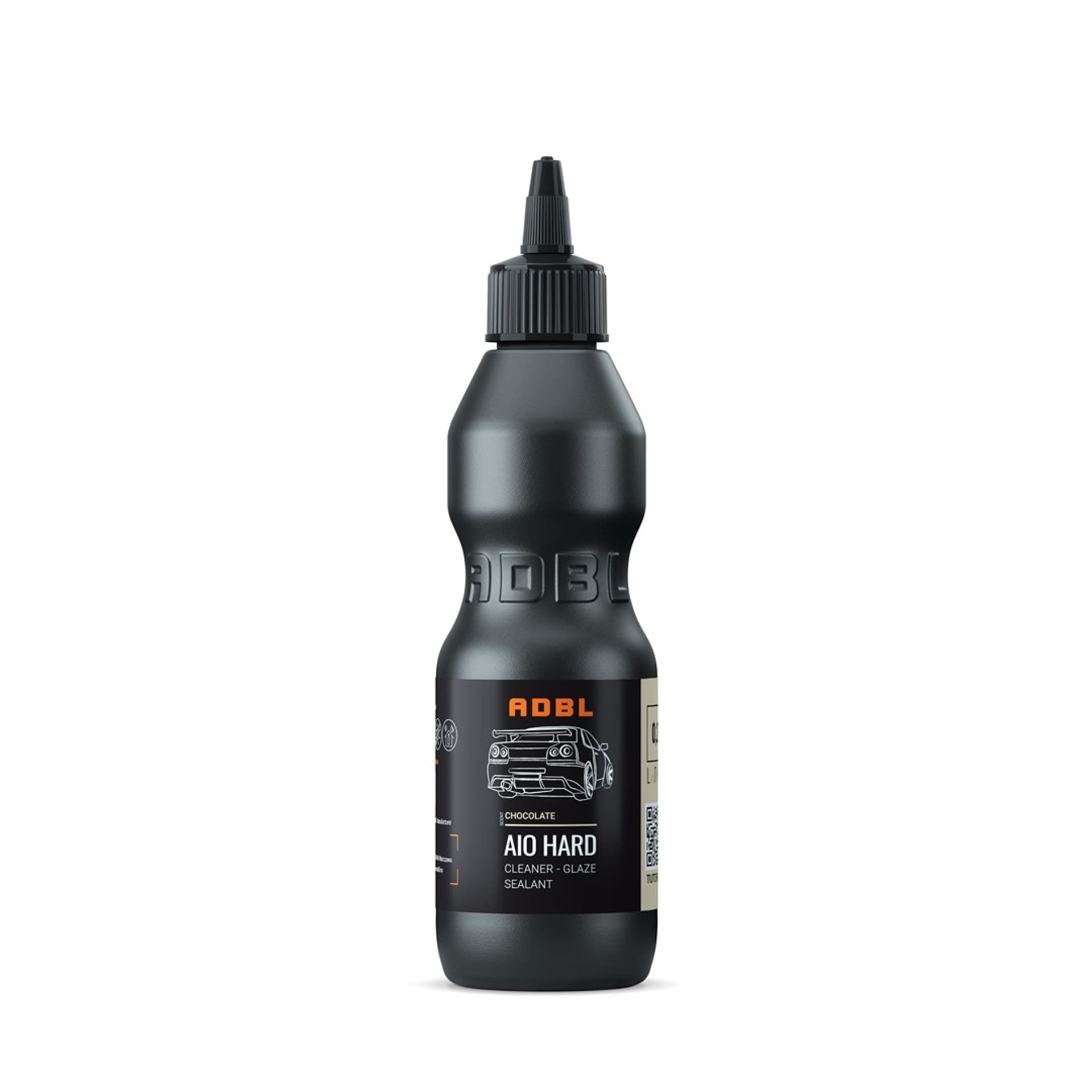 

ADBL AIO Hard 200ml - pasta polerska 3w1 polerowanie, oczyszczanie i zabezpieczenie