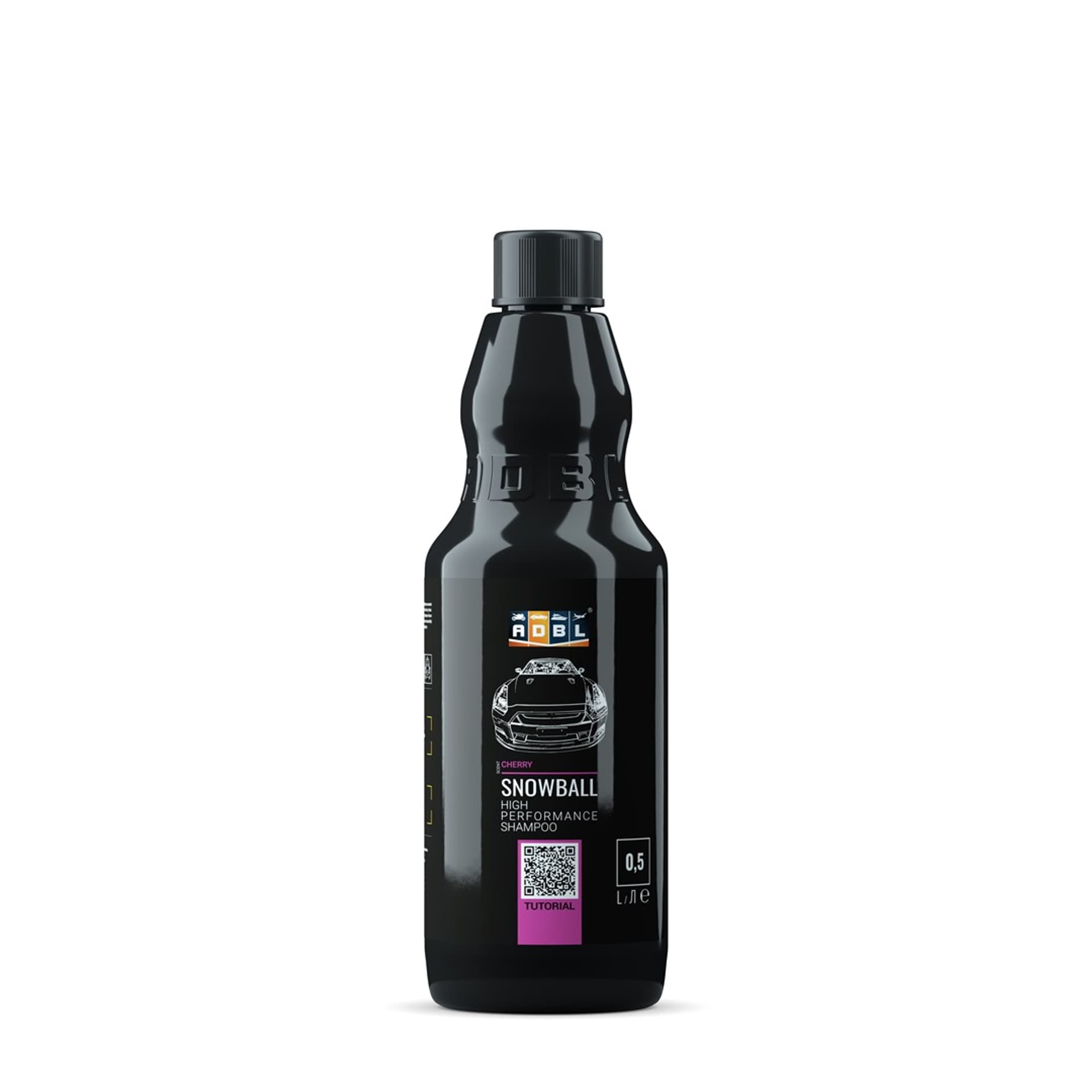 

ADBL Snowball 500ml - szampon do mycia o neutralnym pH