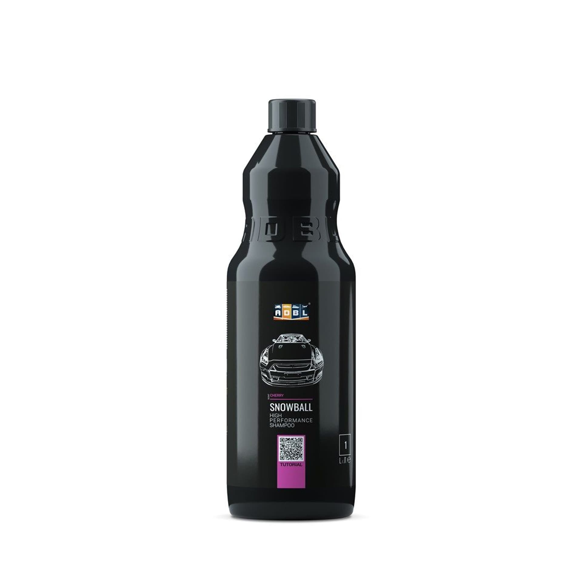 

ADBL Snowball 1L - szampon do mycia o neutralnym pH
