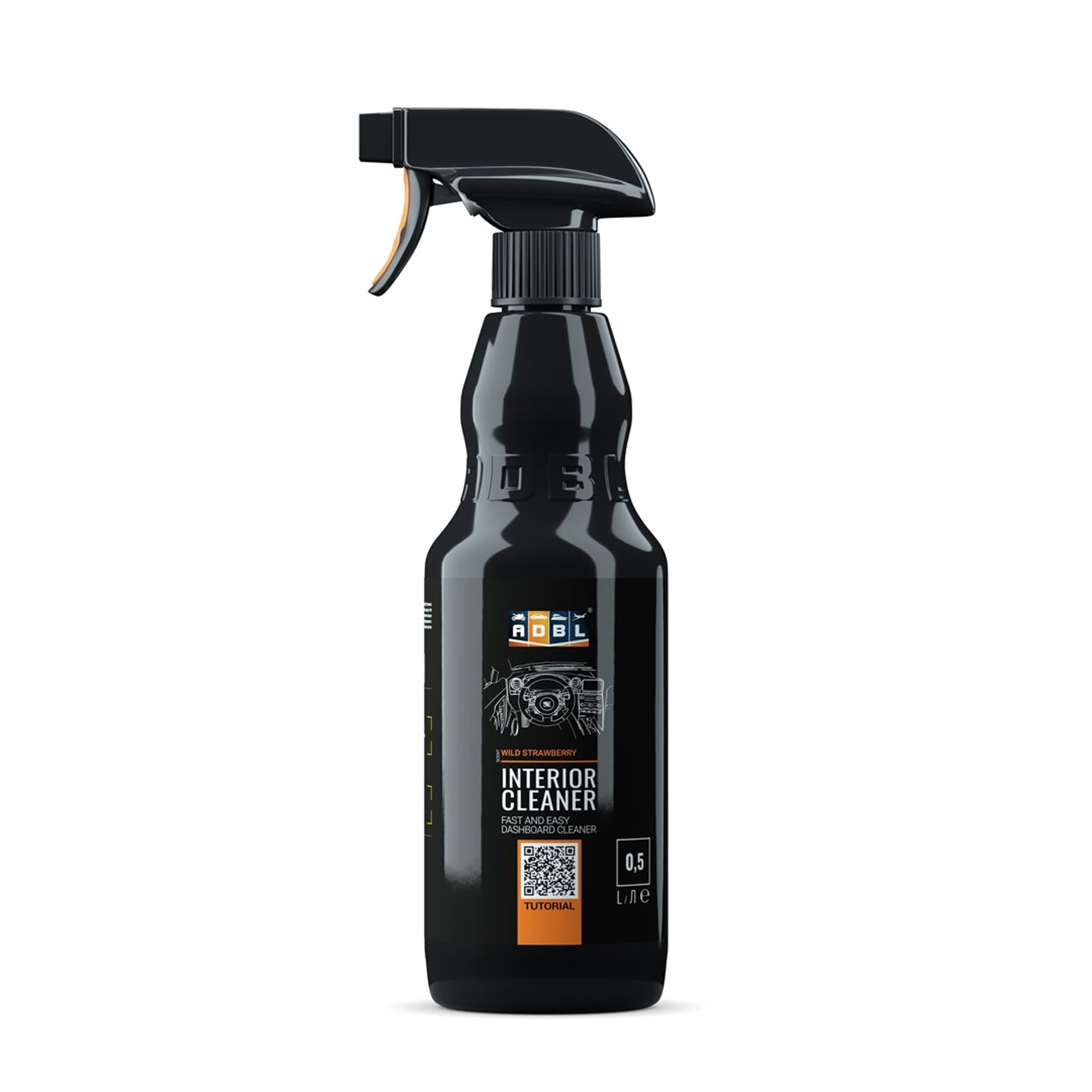 

ADBL Interior Cleaner 500ml - produkt do czyszczenia wnętrza, deski rozdzielczej