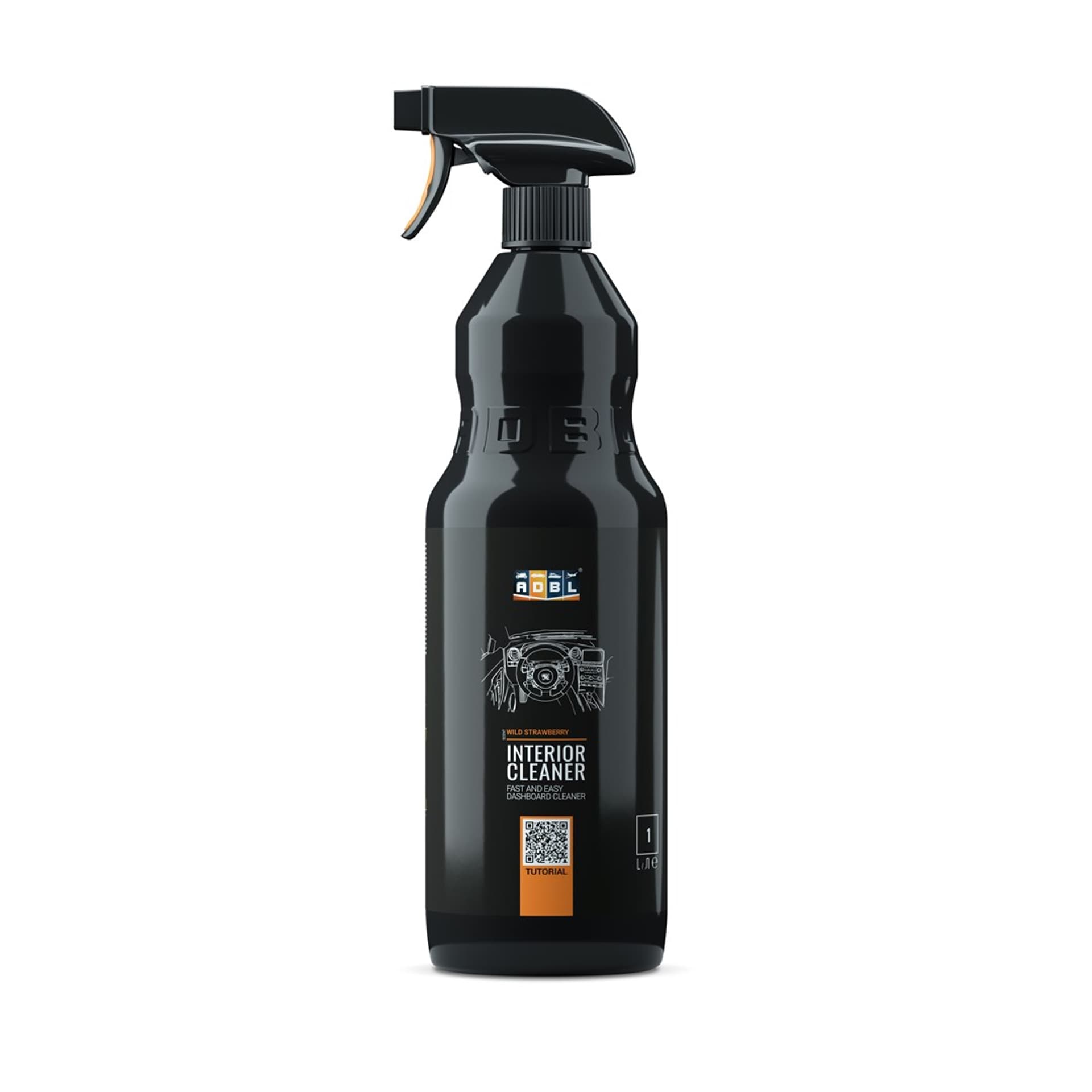 

ADBL Interior Cleaner 1L - produkt do czyszczenia wnętrza, deski rozdzielczej