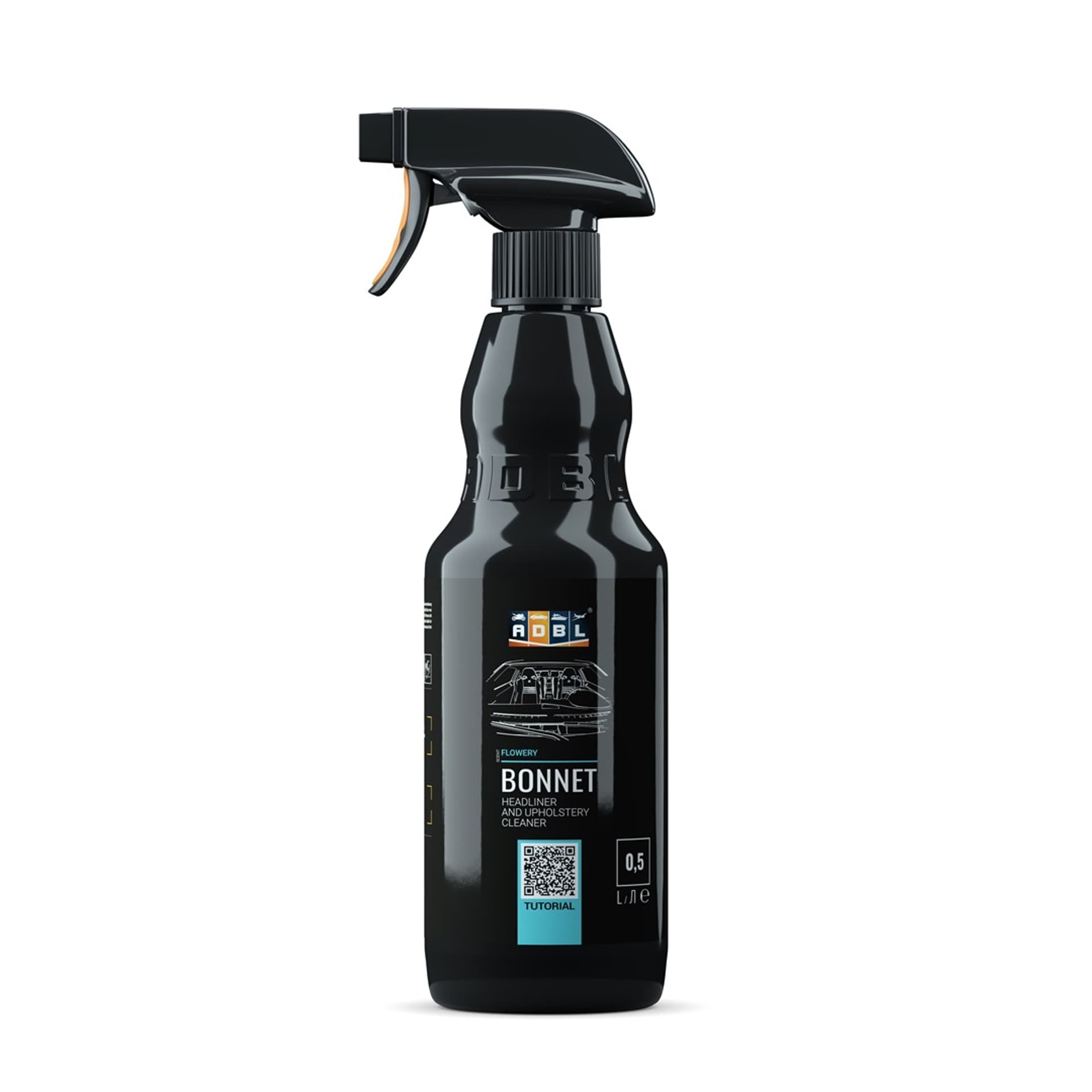 

ADBL Bonnet 500ml - produkt do czyszczenia podsufitki, tapicerki materiałowej i dywaników