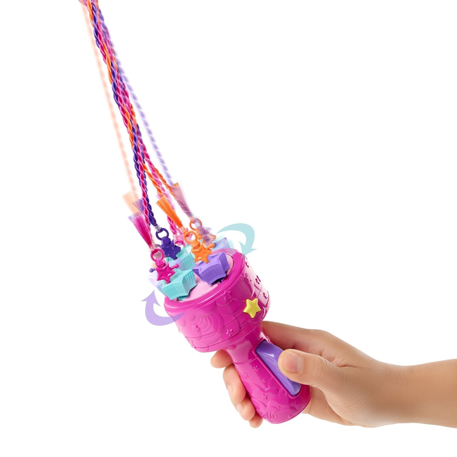 

Barbie Dream Ksiezniczka Zakrec Pasemka GTG00