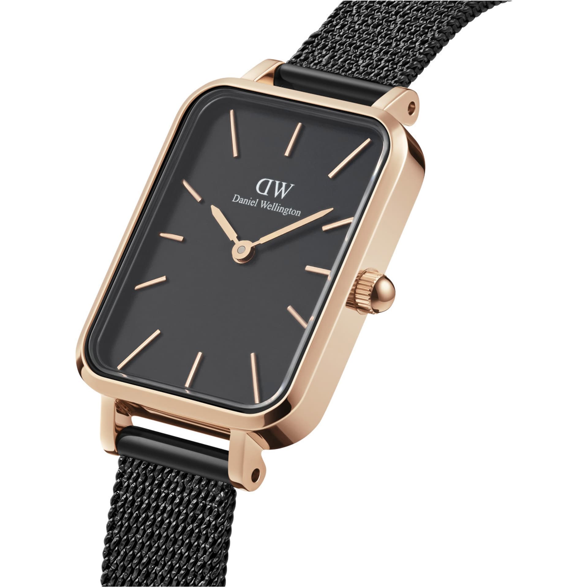 

ZEGAREK DAMSKI DANIEL WELLINGTON DW00100433 - QUADRO (zw505e)