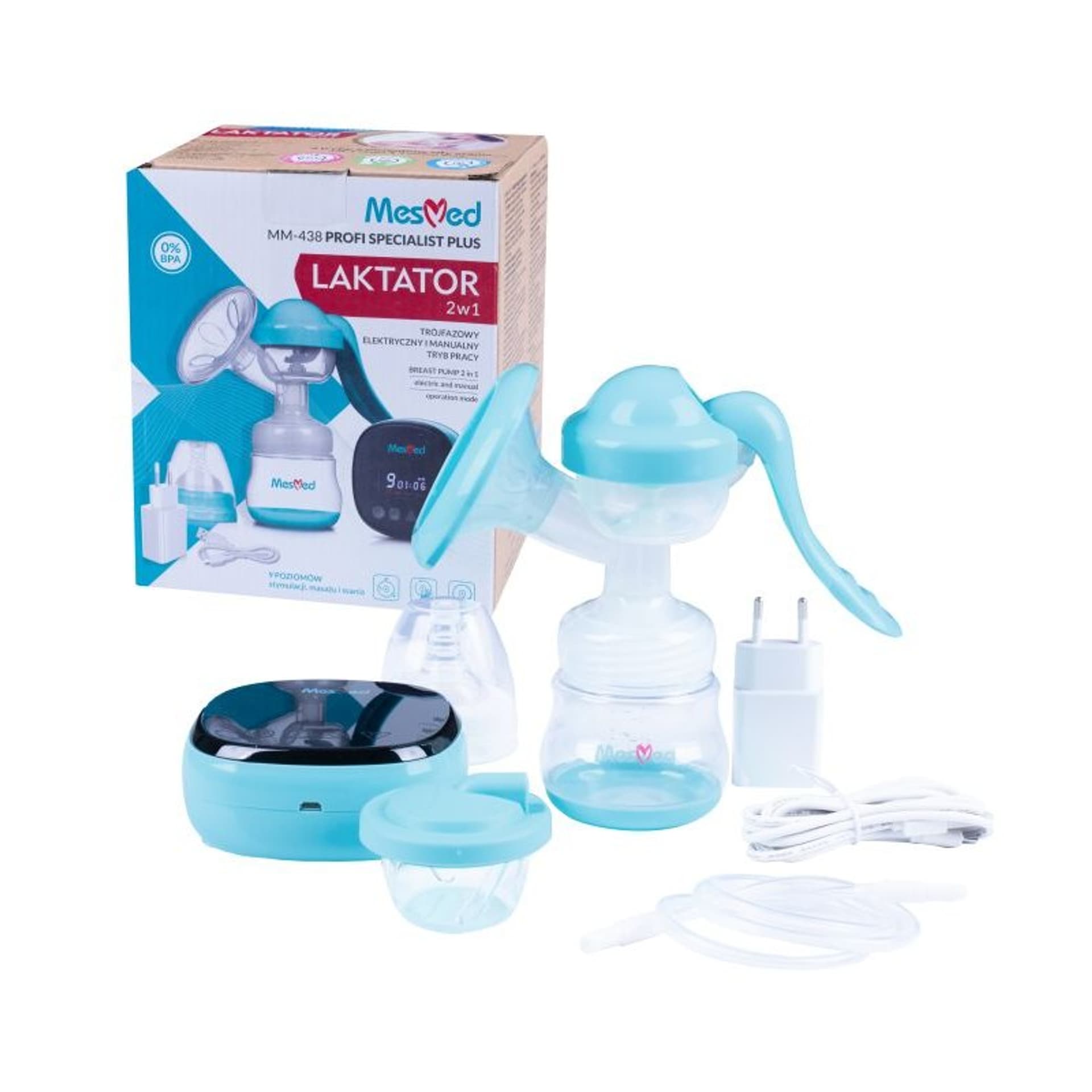 

Lakt. profi spec. mm-438 2w1