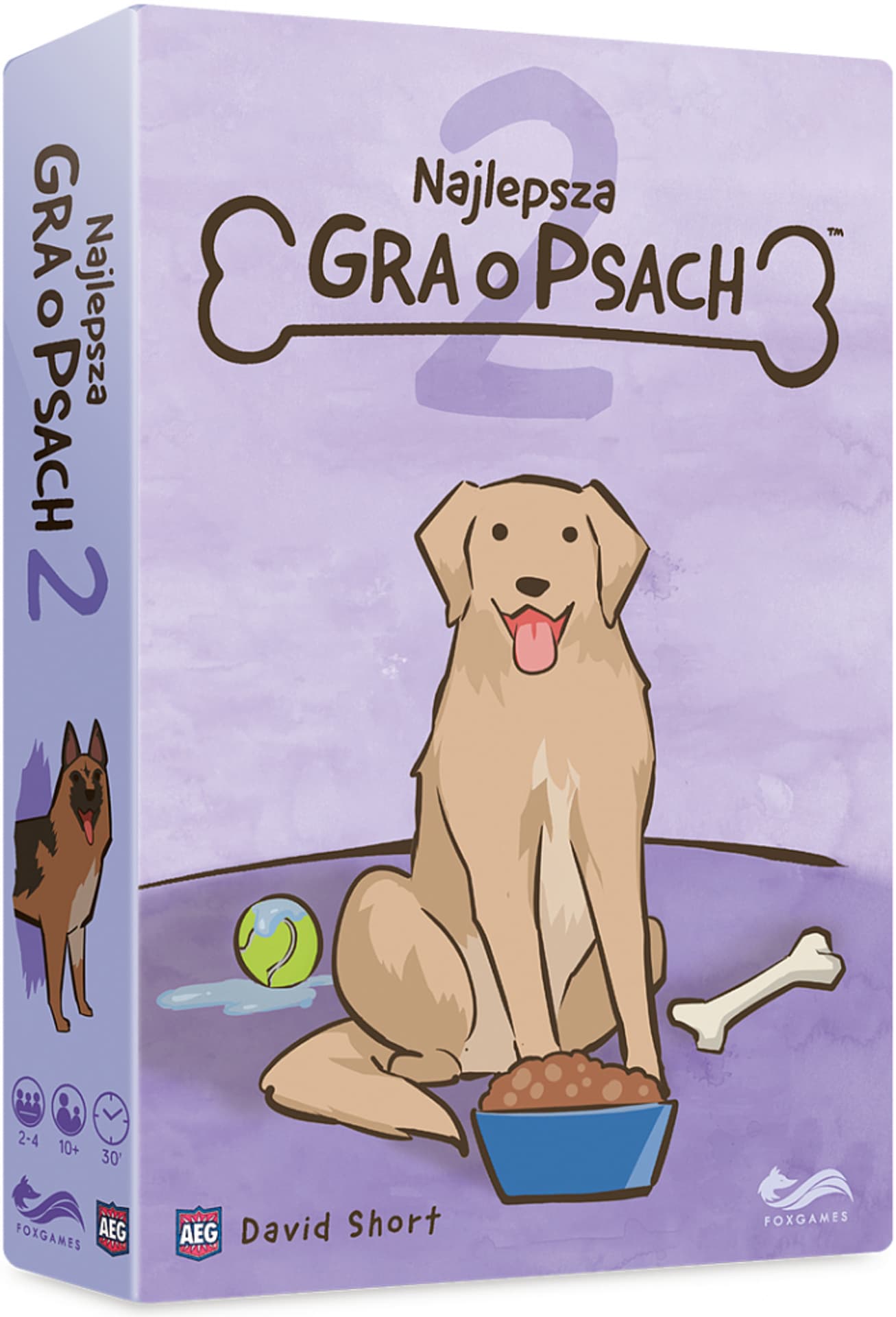 

NAJLEPSZA GRA O PSACH 2 - FOX GAMES