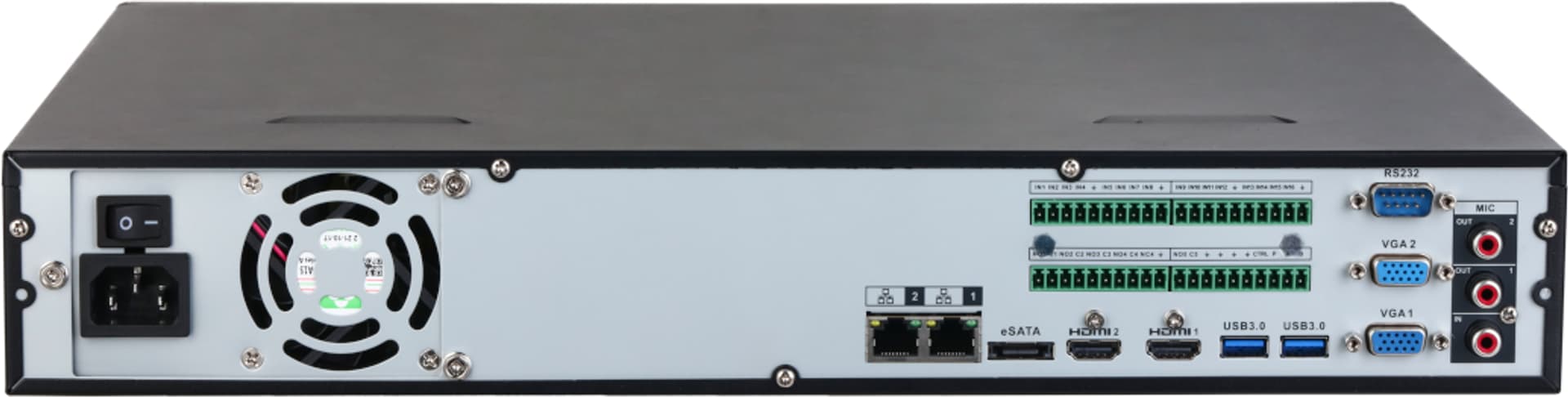 

REJESTRATOR IP DAHUA NVR5432-EI