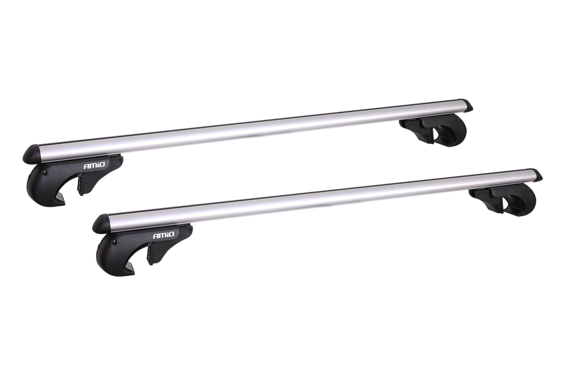 

Bagażnik dachowy na relingi aluminiowy 1350mm crr-02