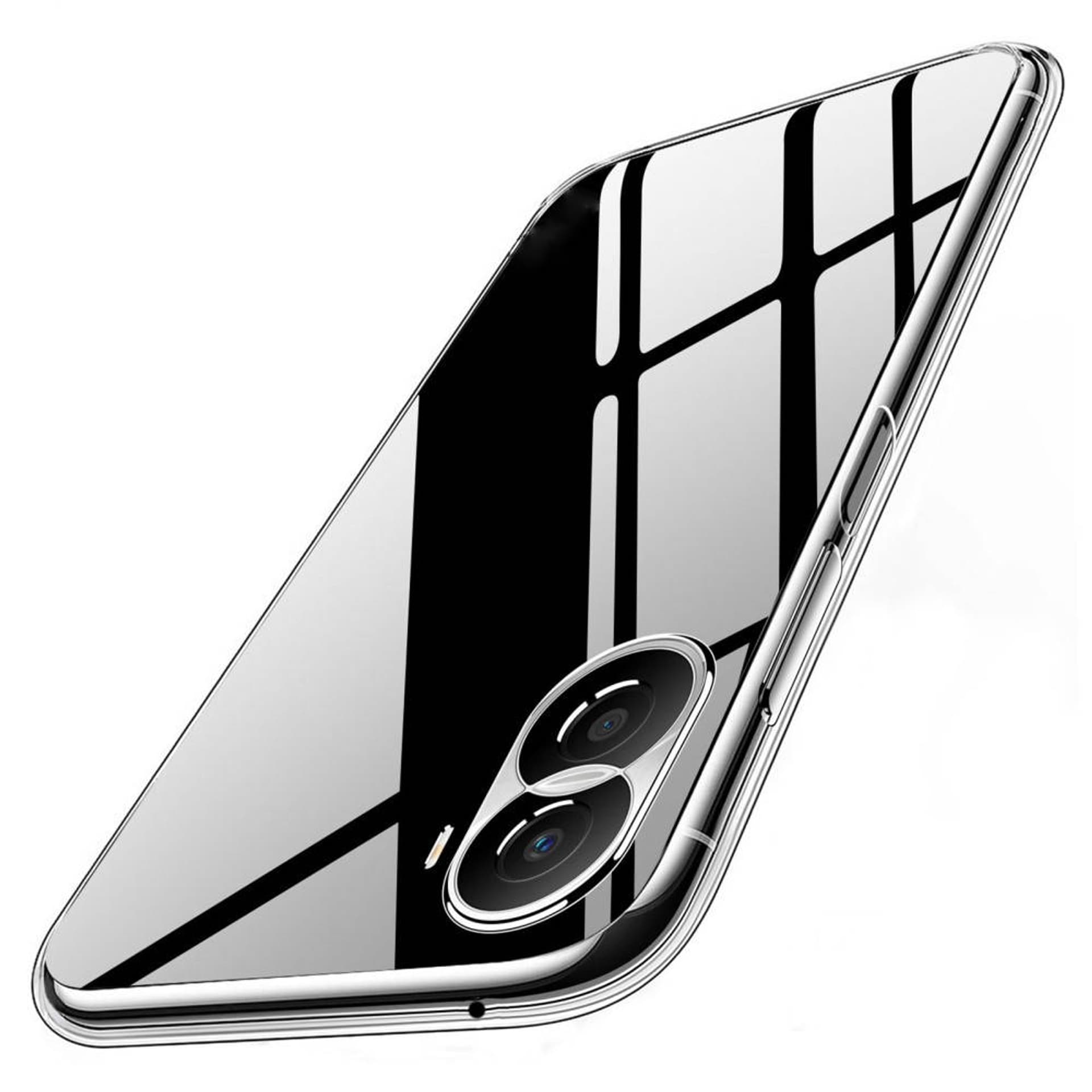 

Etui HUAWEI NOVA 10 SE Back Żel transparentne