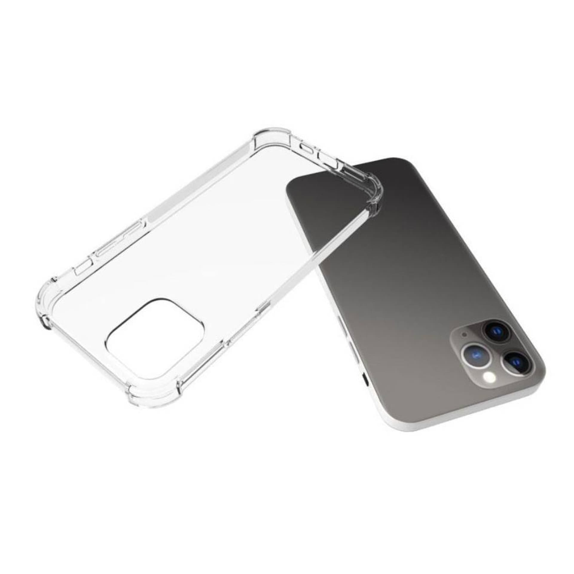 

Etui IPHONE 12 PRO MAX Antishock Case transparentne