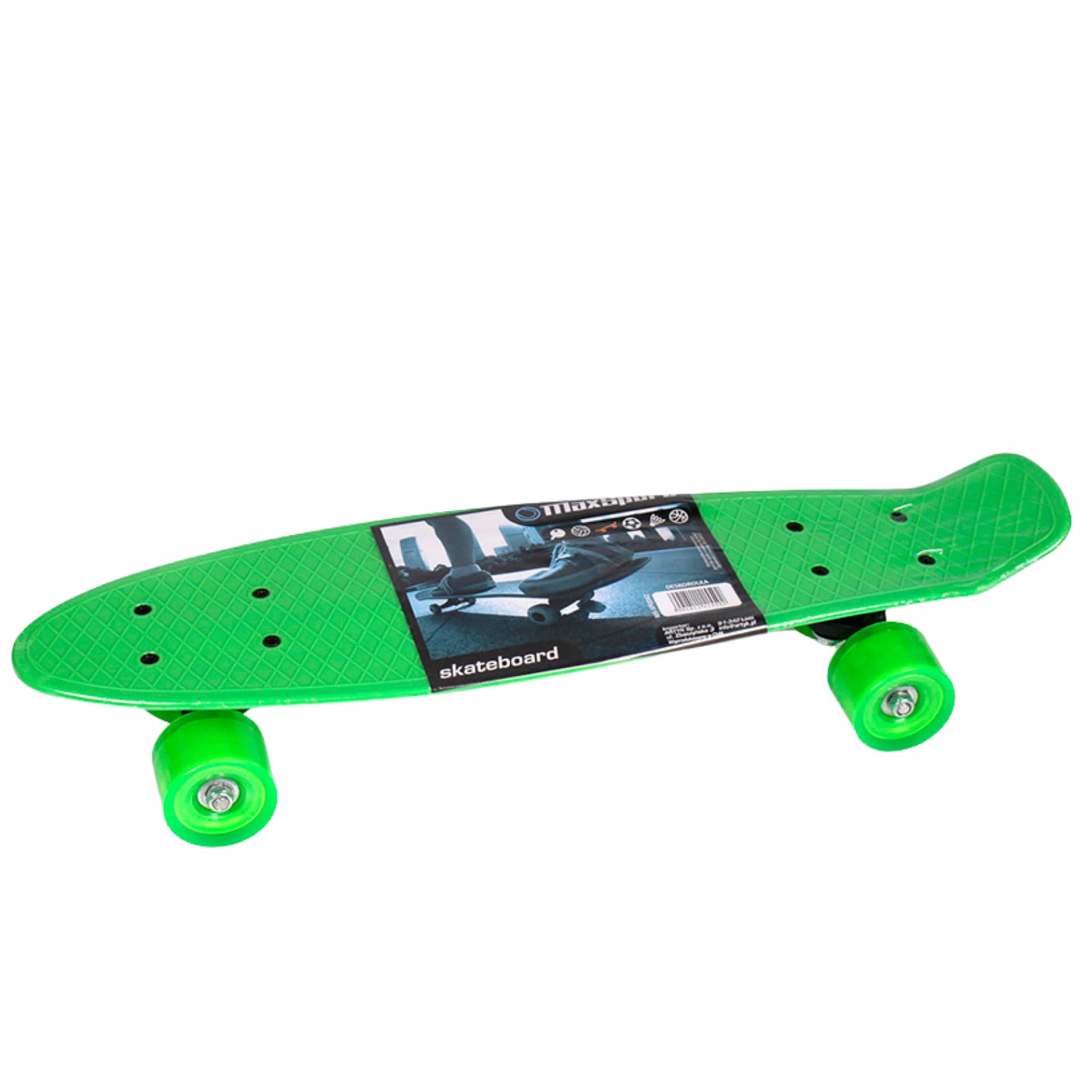 

DESKOROLKA MAX SPORT