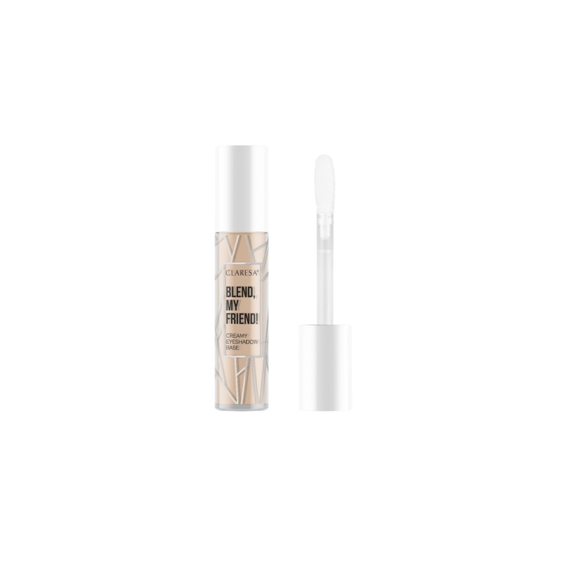 

CLARESA Baza pod cienie do powiek Blend, My Friend! 5.5g