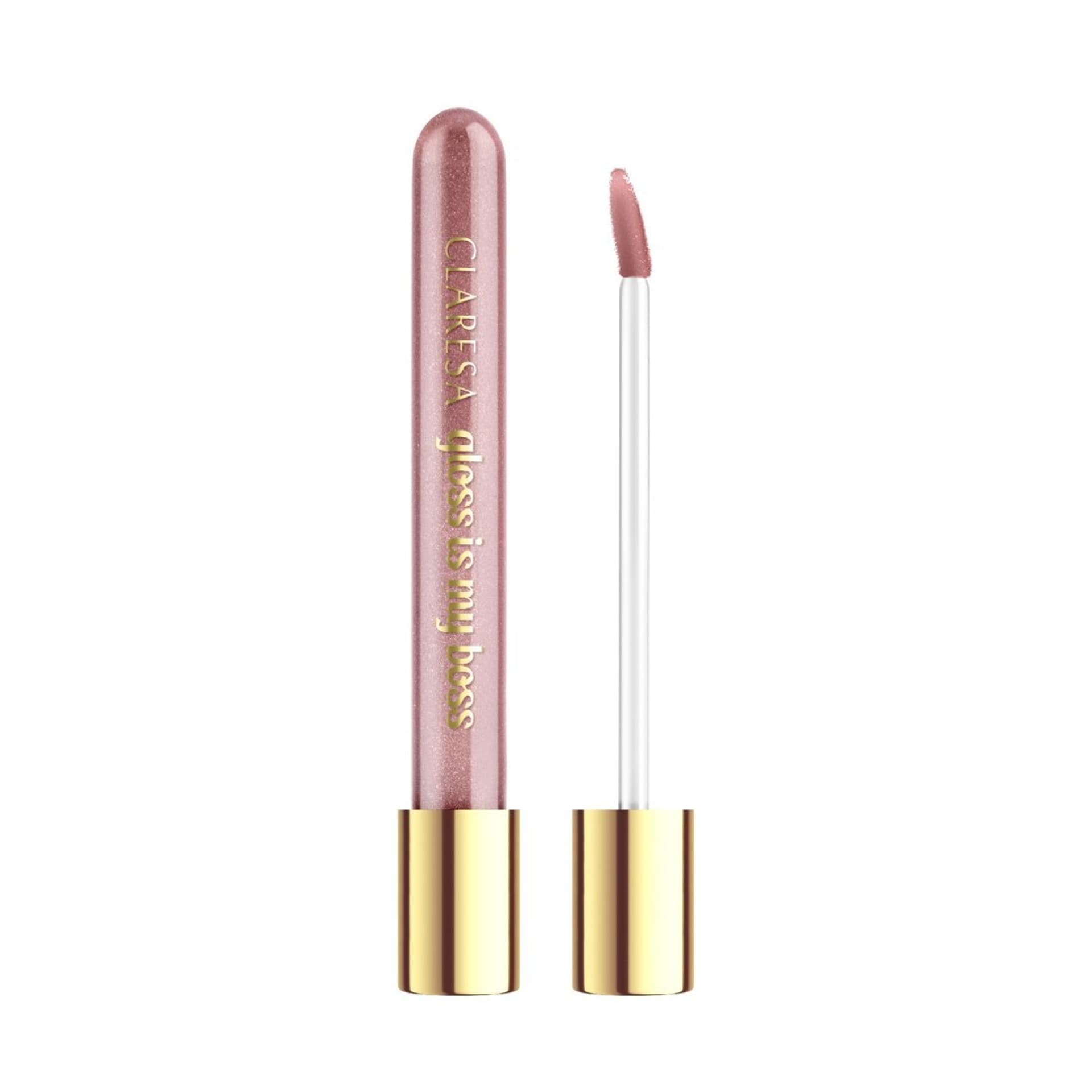 

CLARESA Błyszczyk do ust Gloss Is My Boss nr 05 big fish 5ml