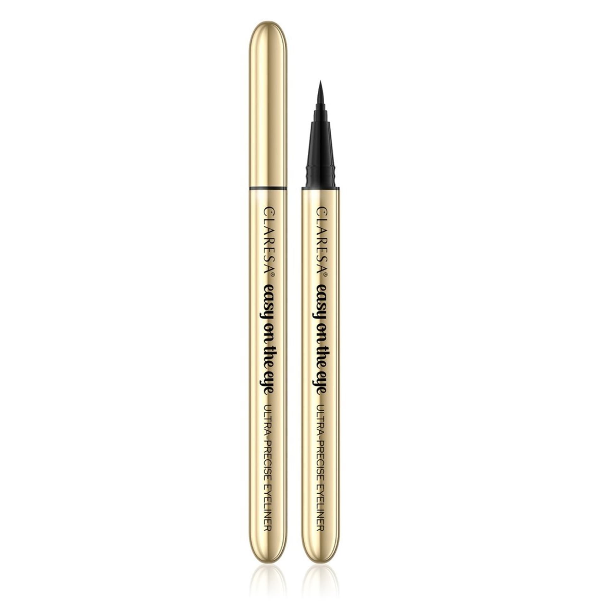 

Claresa Eyeliner Easy ON The Eye 01 Black