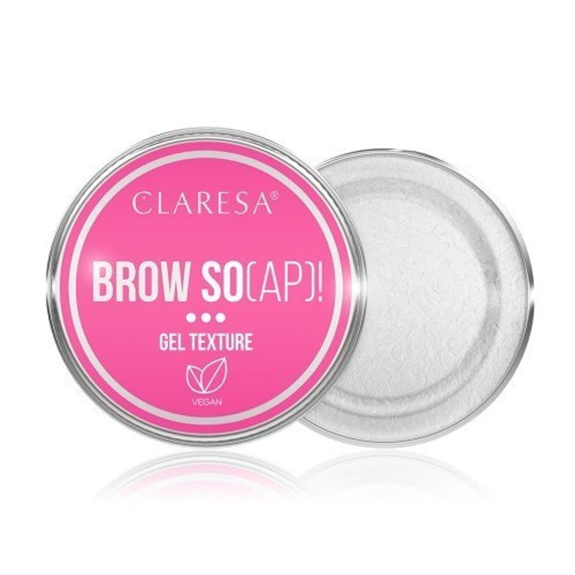 

Claresa Mydło do brwi Brow SO(AP)!