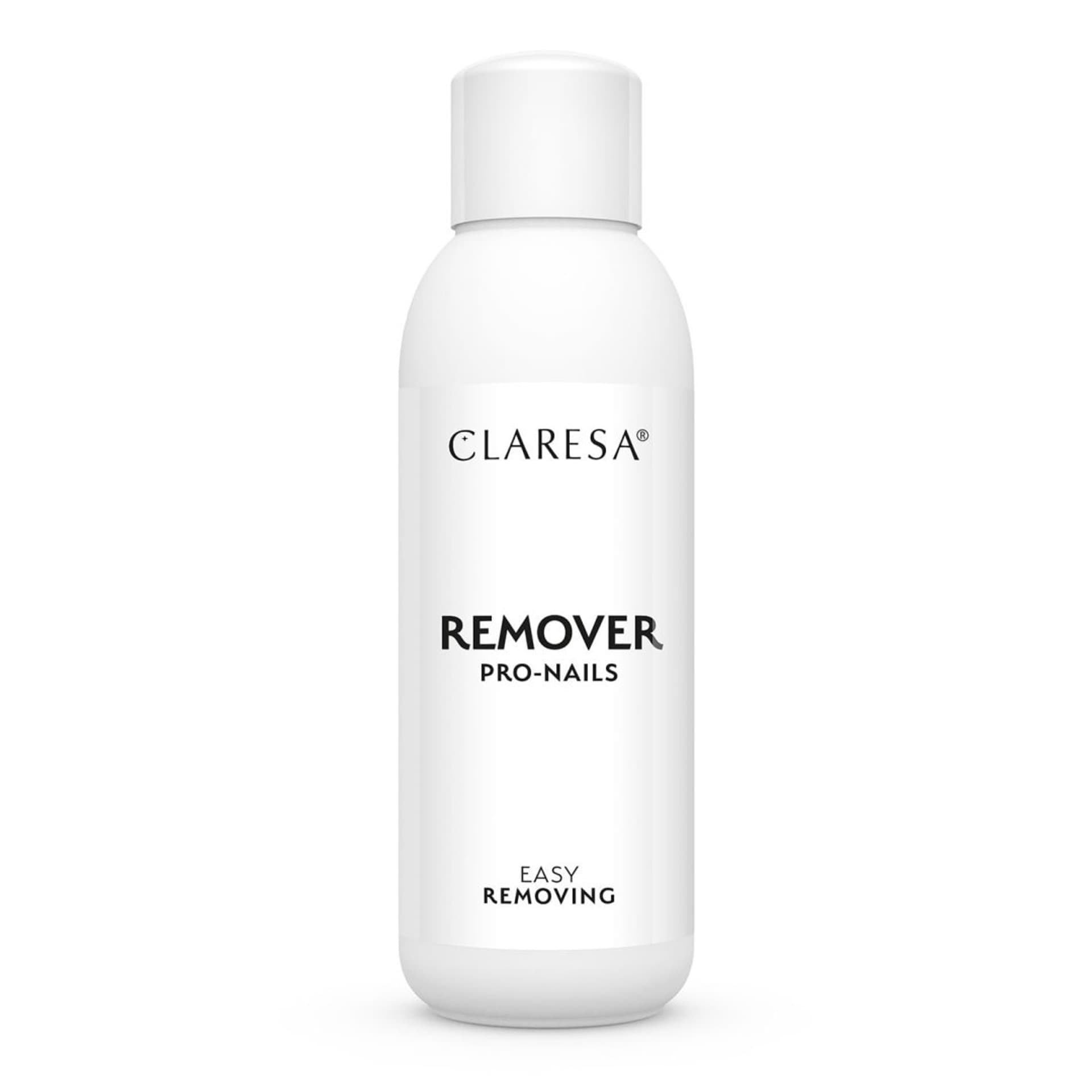 

CLARESA Remover do lakieru hybrydowego 500ml