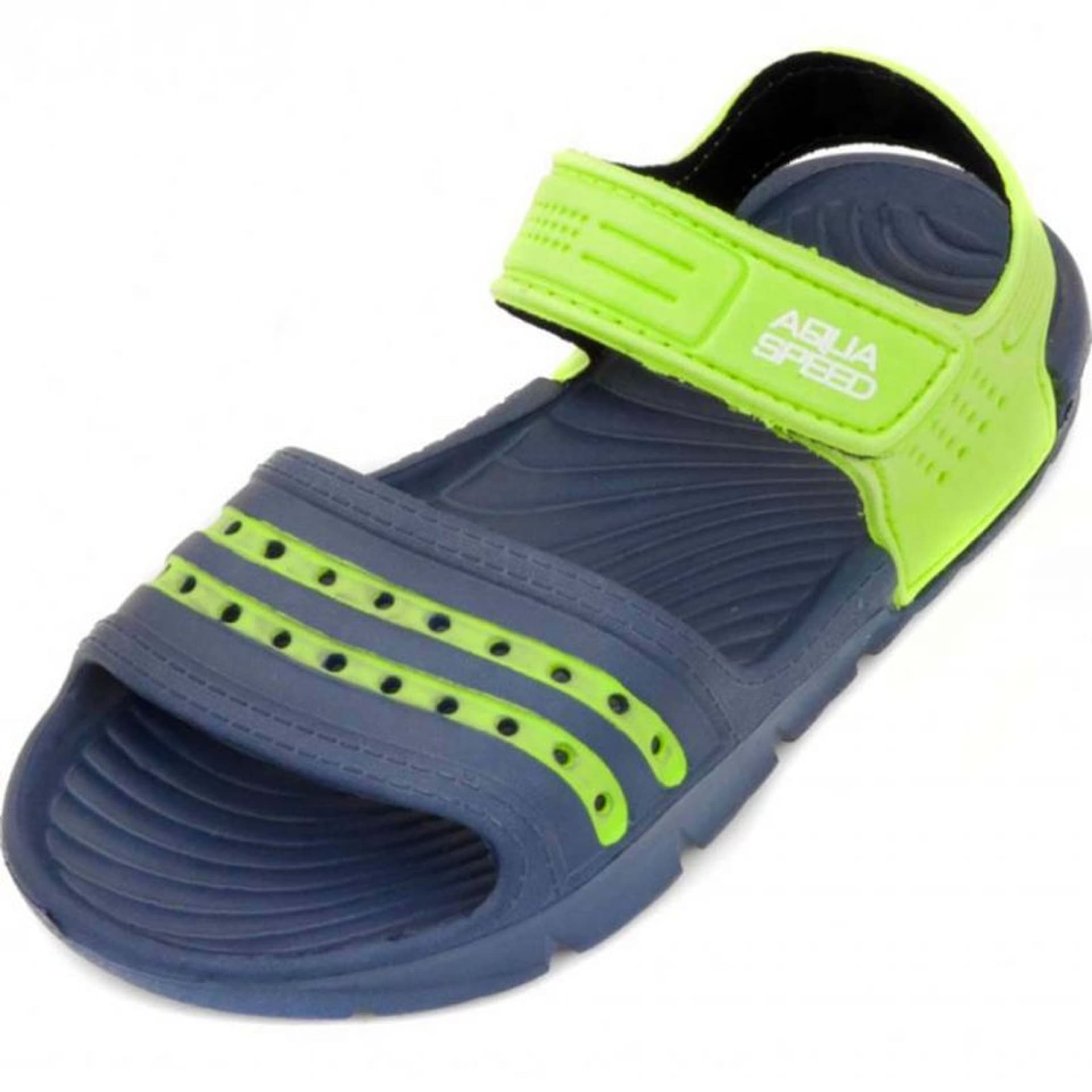 

Aqua-speed Noli (kolor Granatowy. Zielony, rozmiar 30)