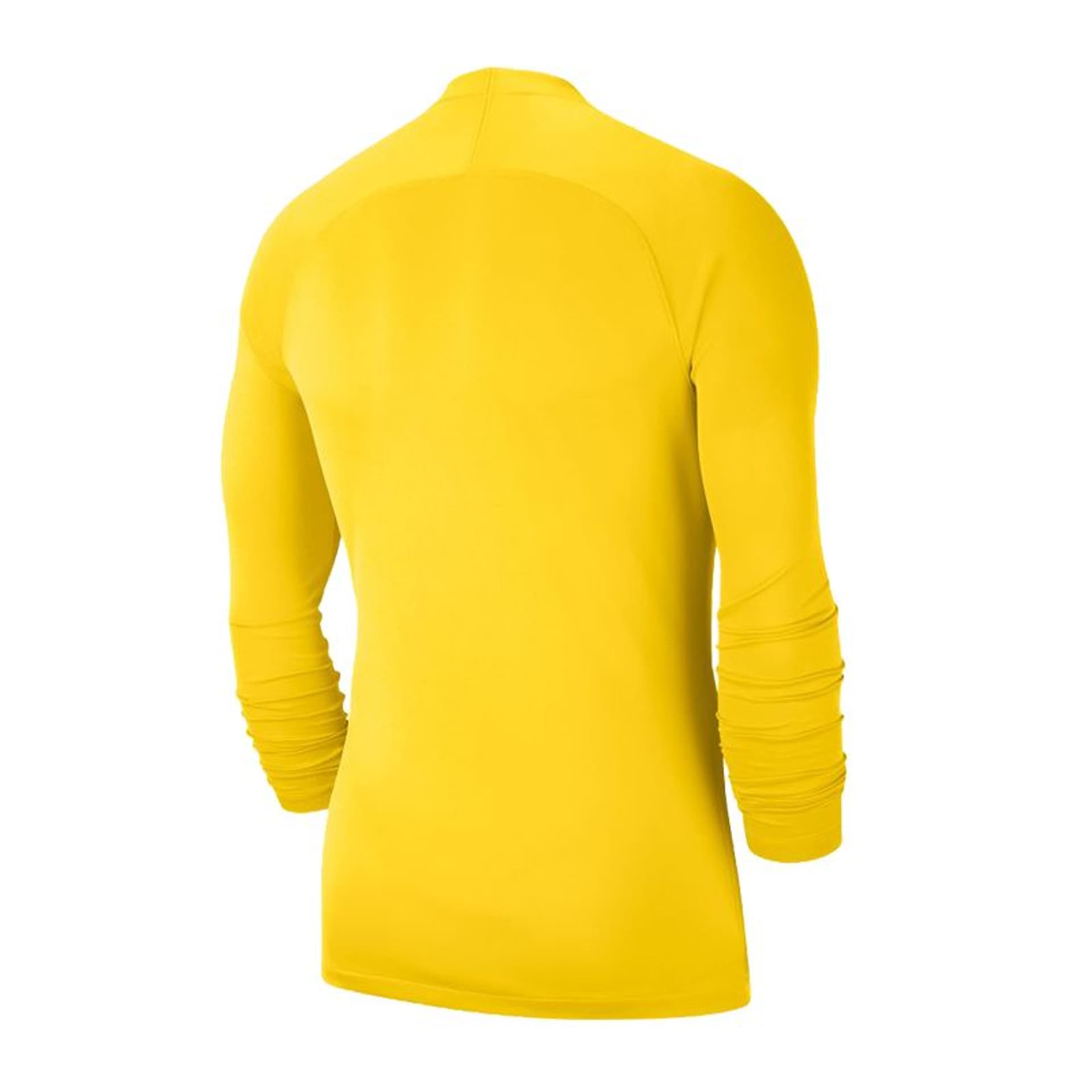 

Koszulka termoaktywna Nike Dry Park First Layer M AV2609 (kolor Żółty, rozmiar XXL)