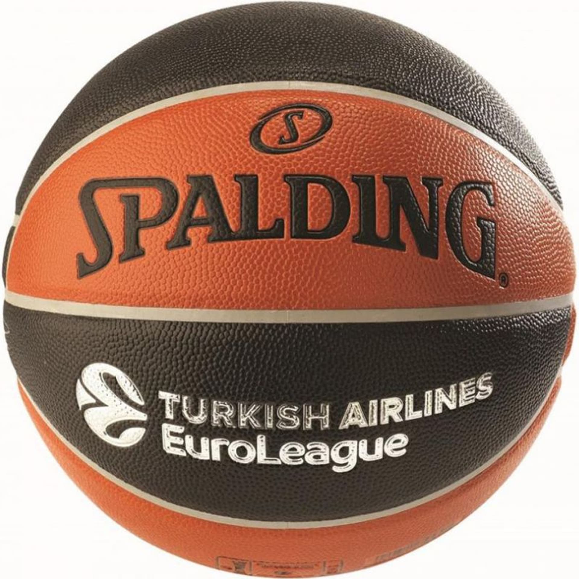 

Piłka do koszykówki Spalding NBA Euroleague IN/OUT TF-500 84-002Z (rozmiar 7)