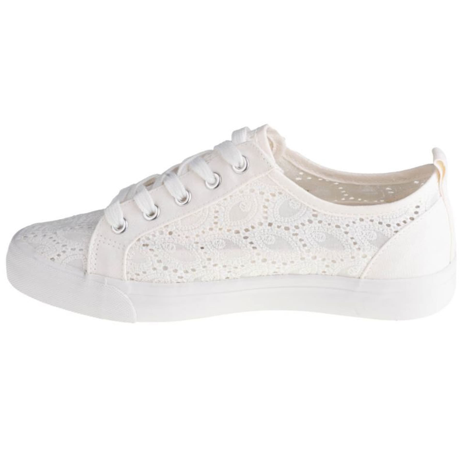 

Buty Big Star Shoes W W274925 (kolor Biały, rozmiar 40)