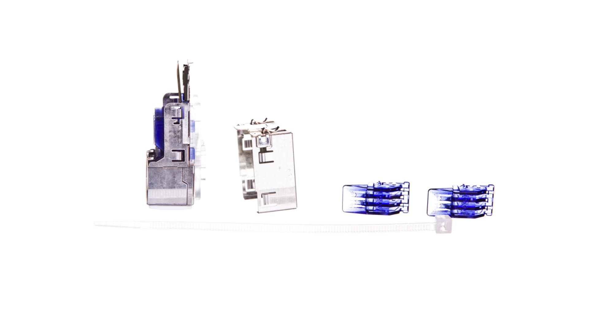 

Moduł teleinformatyczny RJ45 kat.6 ekranowany ASM-C6 G 6117329
