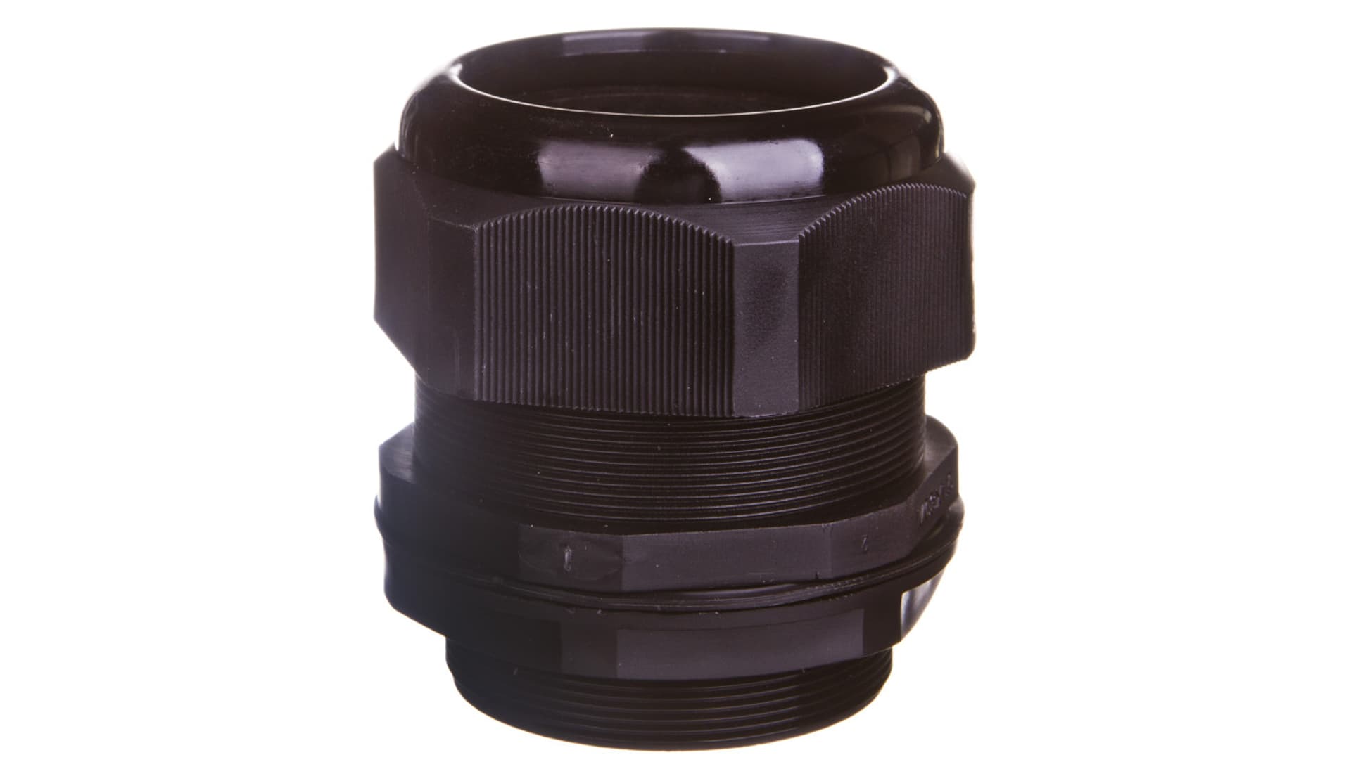 

Dławnica kablowa poliamidowa M63 IP68 DP-EN 63-2 HM BK czarna E03DK-01040128001