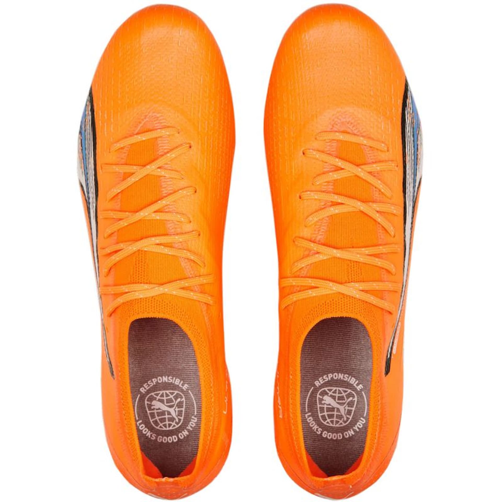

Buty piłkarskie Puma Ultra Ultimate FG/AG M 107163 (kolor Pomarańczowy, rozmiar 44 1/2)