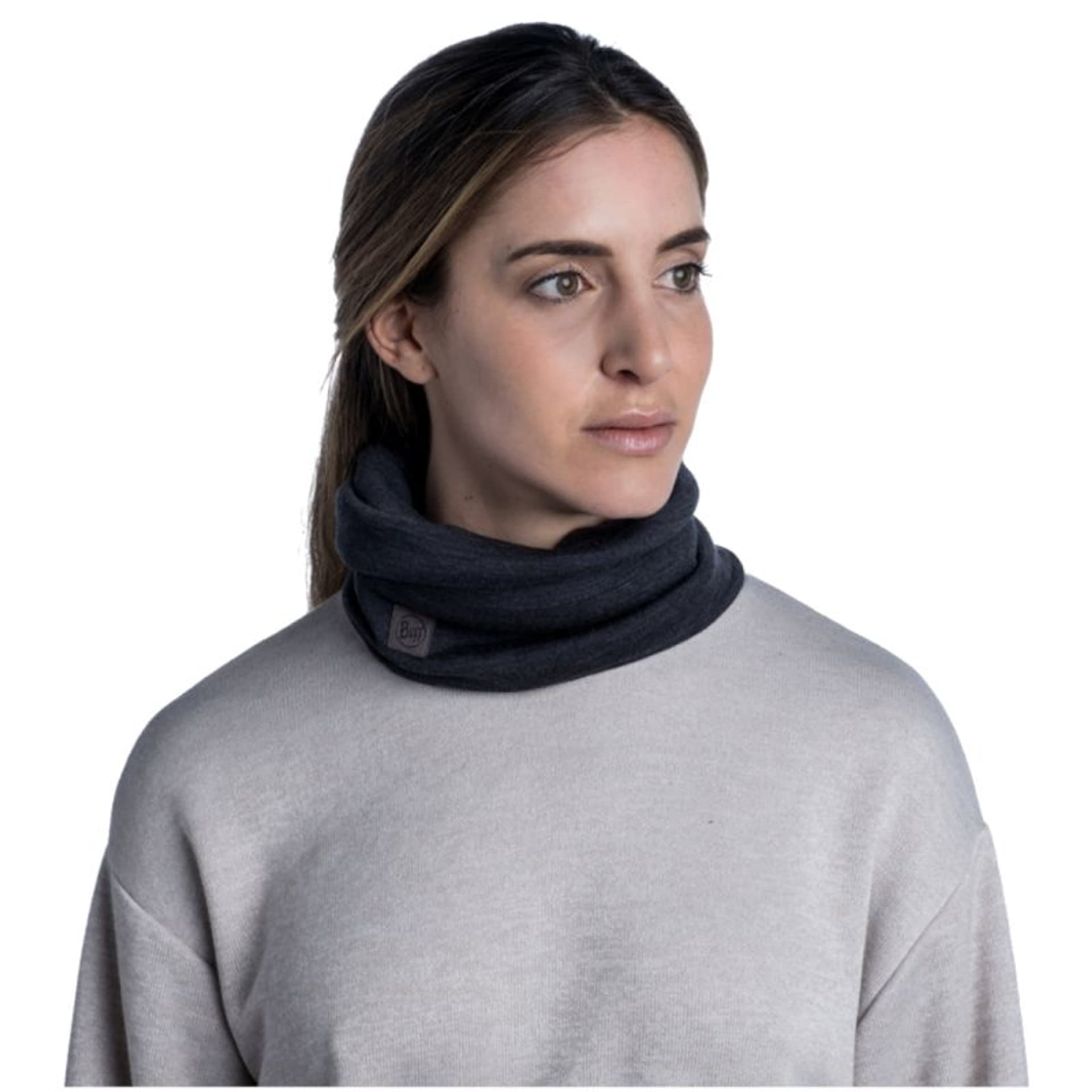 

Komin Buff Merino Heavyweight Neckwarmer (kolor Szary/Srebrny, rozmiar, Kolor szary/srebrny/rozmiar one size