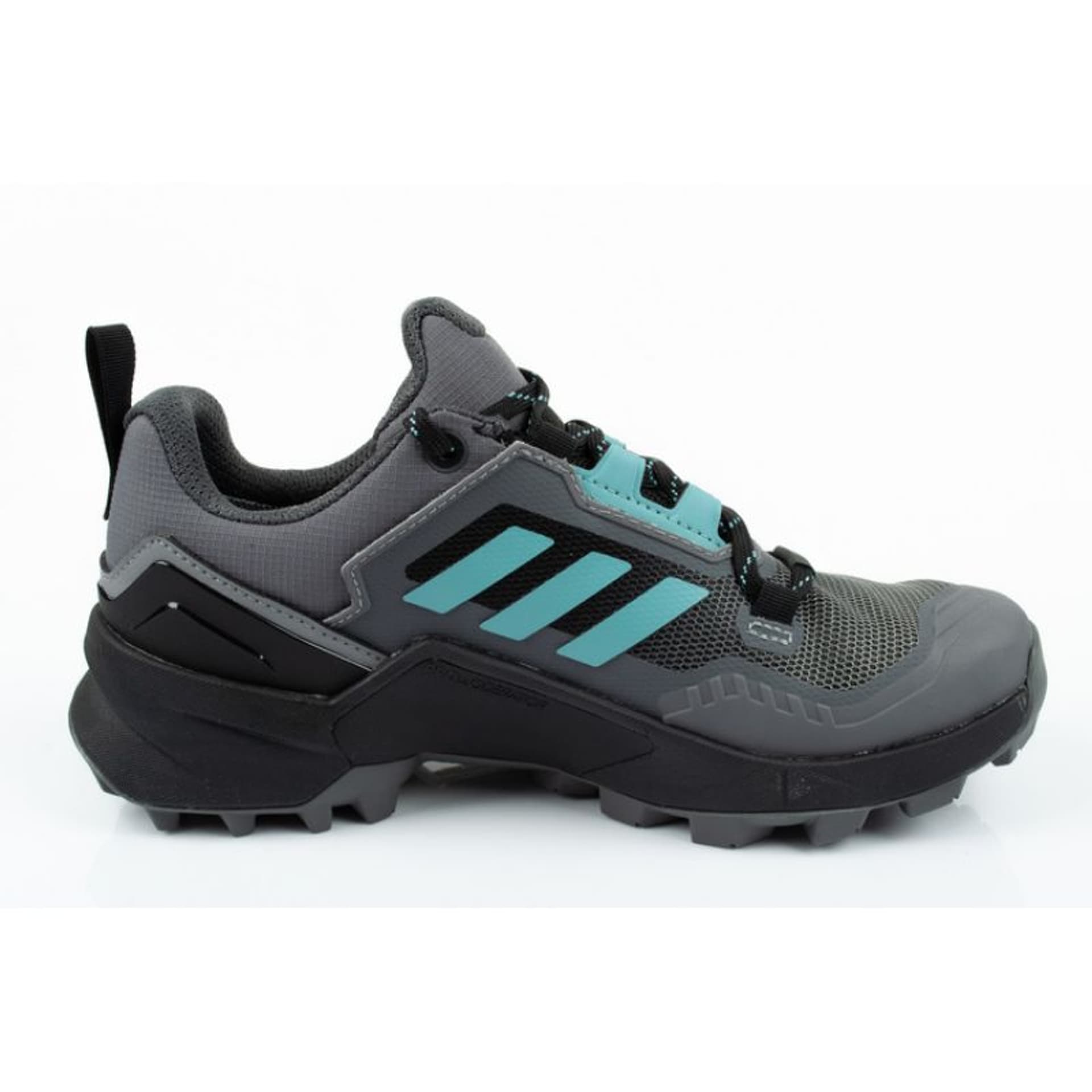 

Buty adidas Terrex Swift R3 GTX W (kolor Szary/Srebrny, rozmiar 39)