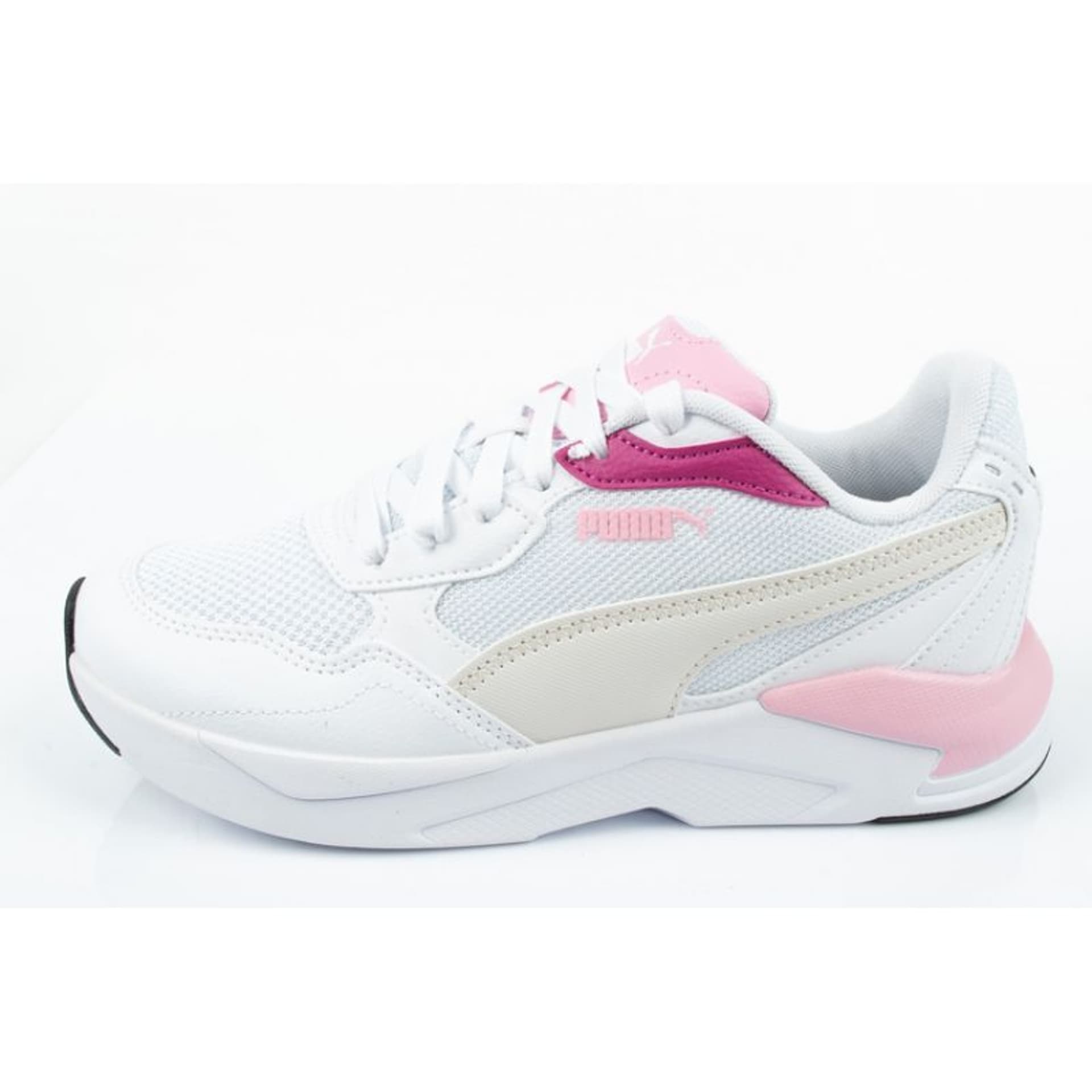 

Buty Puma X-Ray Speed Lite Jr 385524 (kolor Biały. Różowy, rozmiar 37)