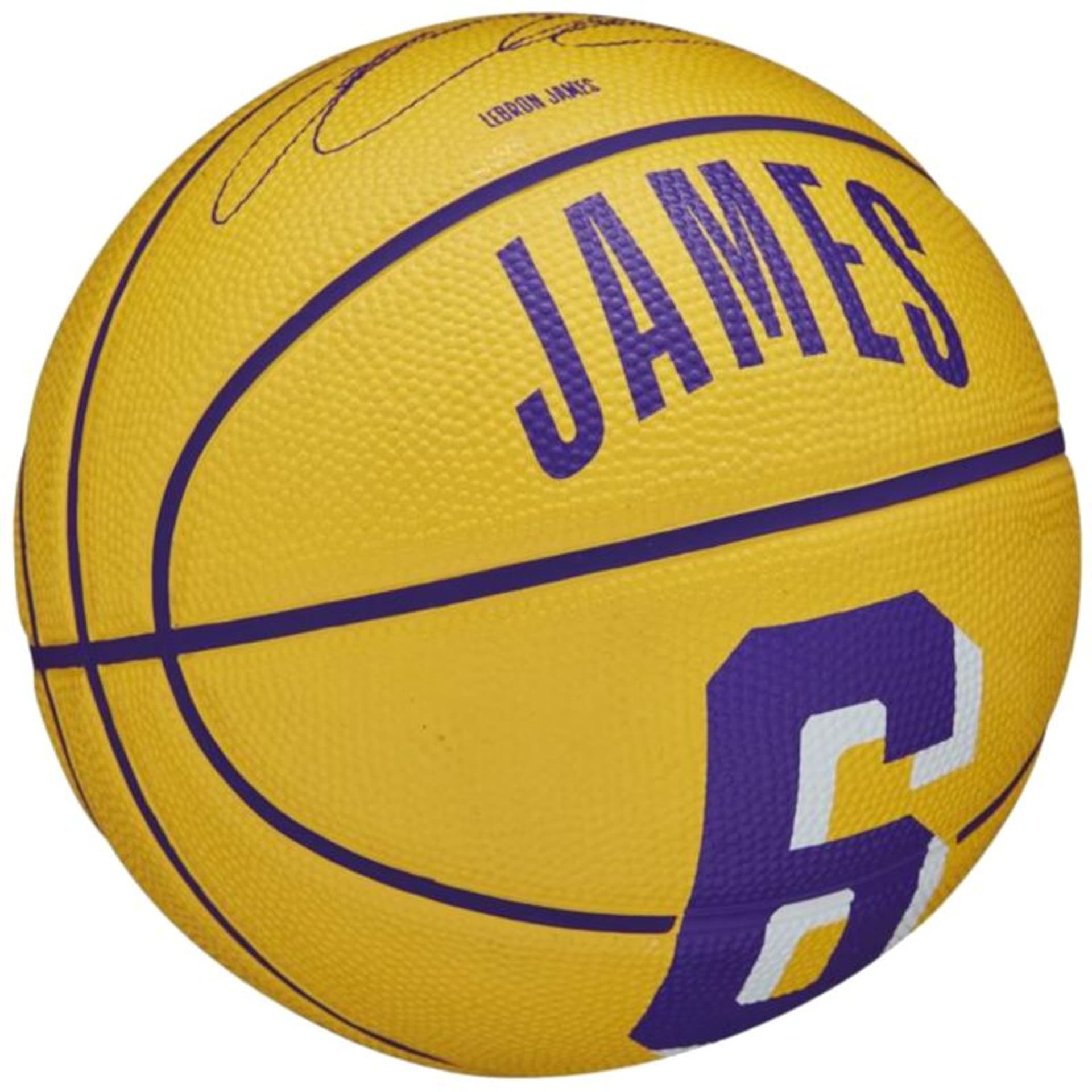 

Piłka Wilson NBA Player Icon Stephen Curry Mini Ball (kolor Żółty, rozmiar 3)