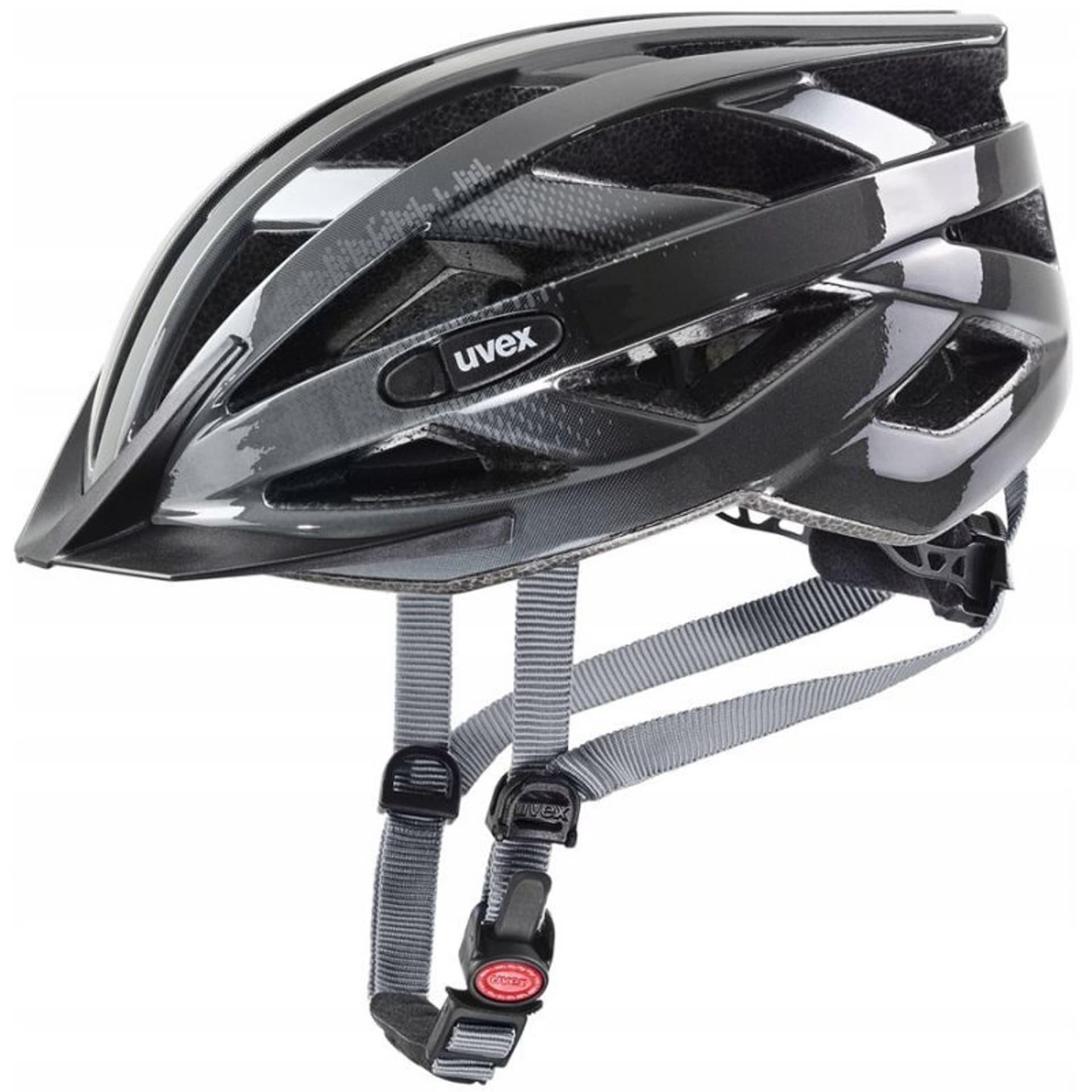 

Kask rowerowy Uvex Air Wing (kolor Czarny)