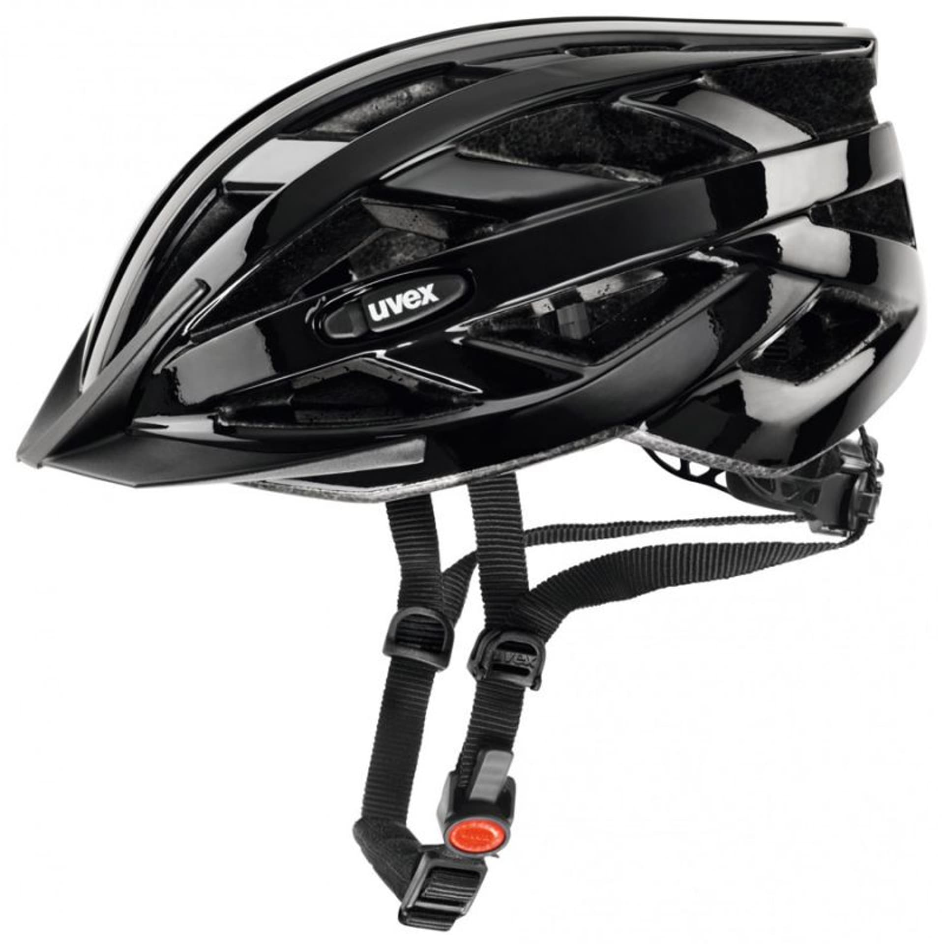 

Kask rowerowy Uvex I-vo (kolor Czarny)