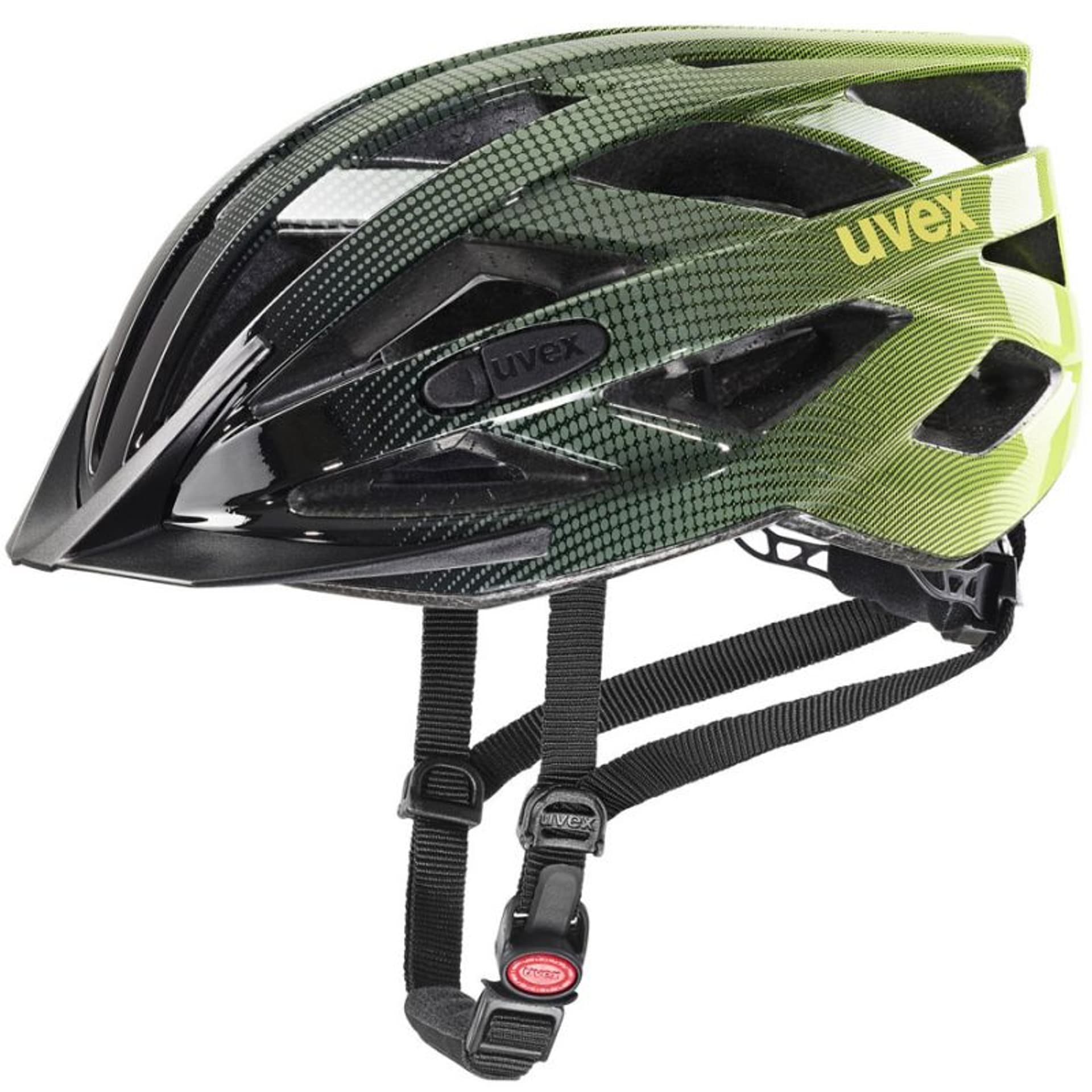 

Kask rowerowy Uvex I-vo (kolor Czarny)