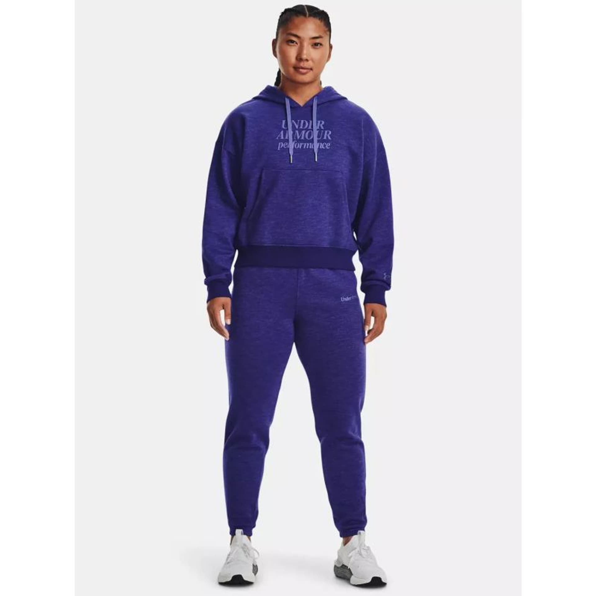 

Spodnie Under Armour W 1374105 (kolor Fioletowy)