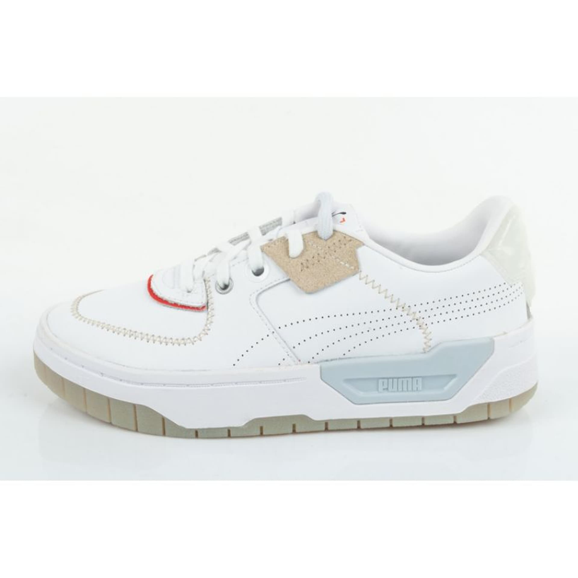 

Buty Puma Cali Dream W 384463 (kolor Biały, rozmiar 36)