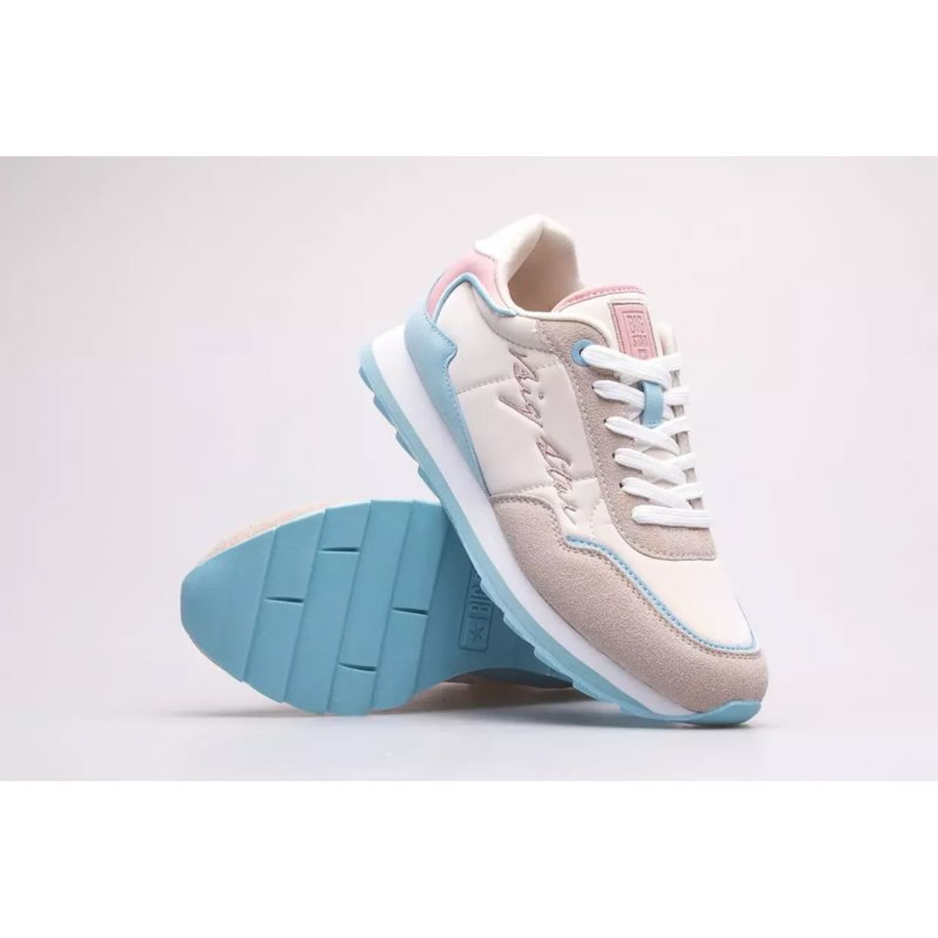 

Buty Big Star W LL27 (kolor Różowy)