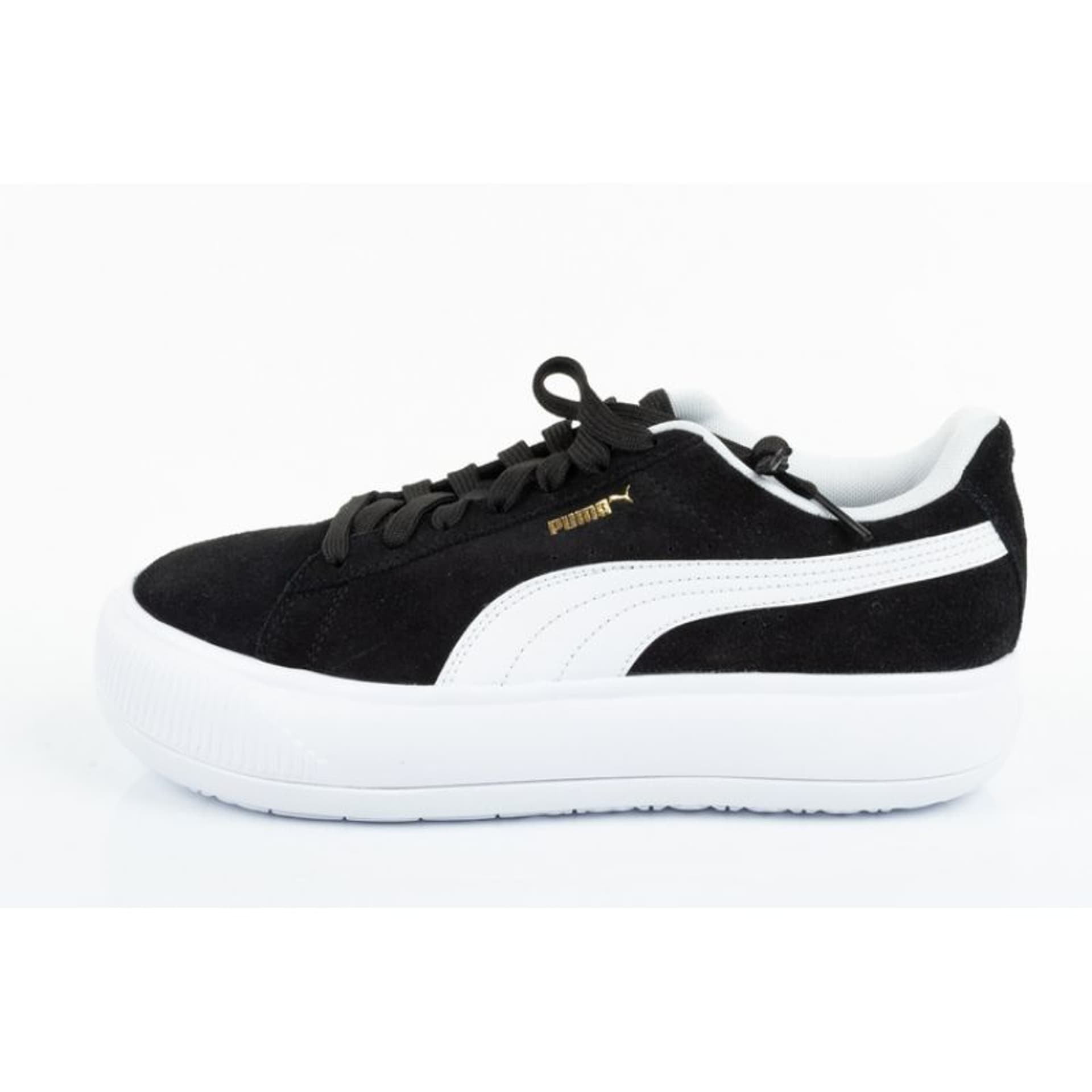 

Buty Puma Suede Mayu W 380686 (kolor Biały. Czarny, rozmiar 38)